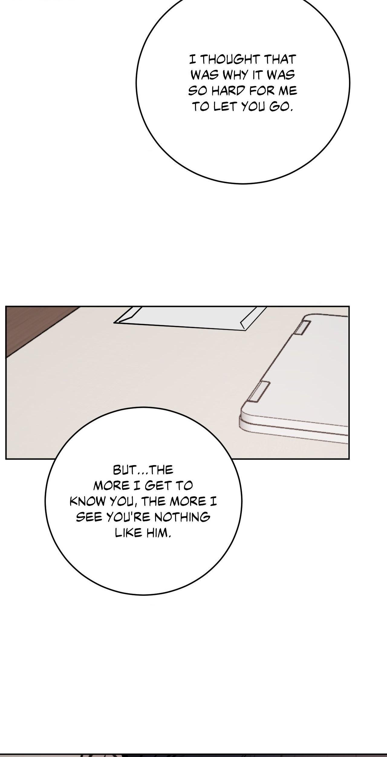 Between Fate and Fortune - Chapter 81  : Official Translation manhwa