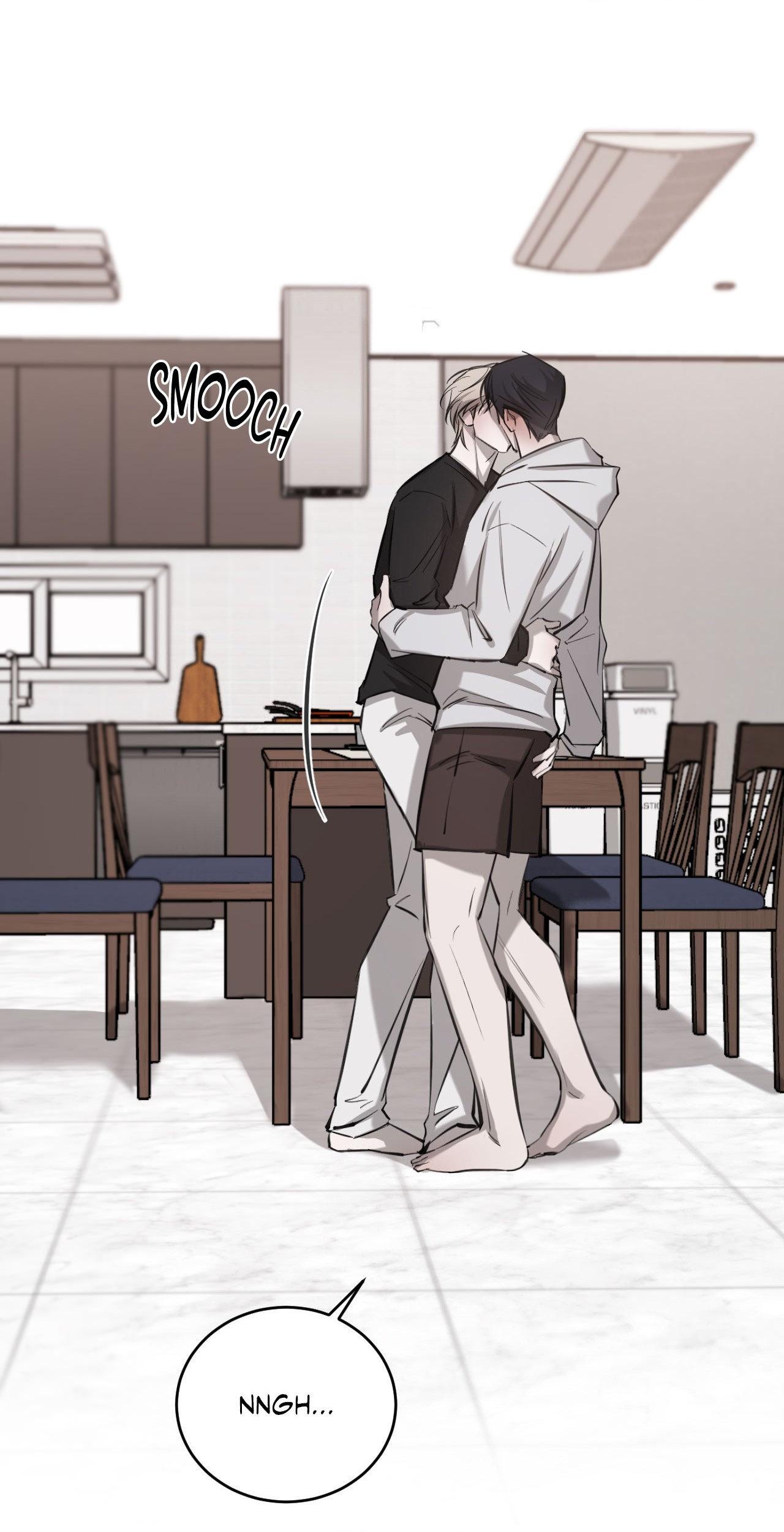 Between Fate and Fortune - Chapter 81  : Official Translation manhwa