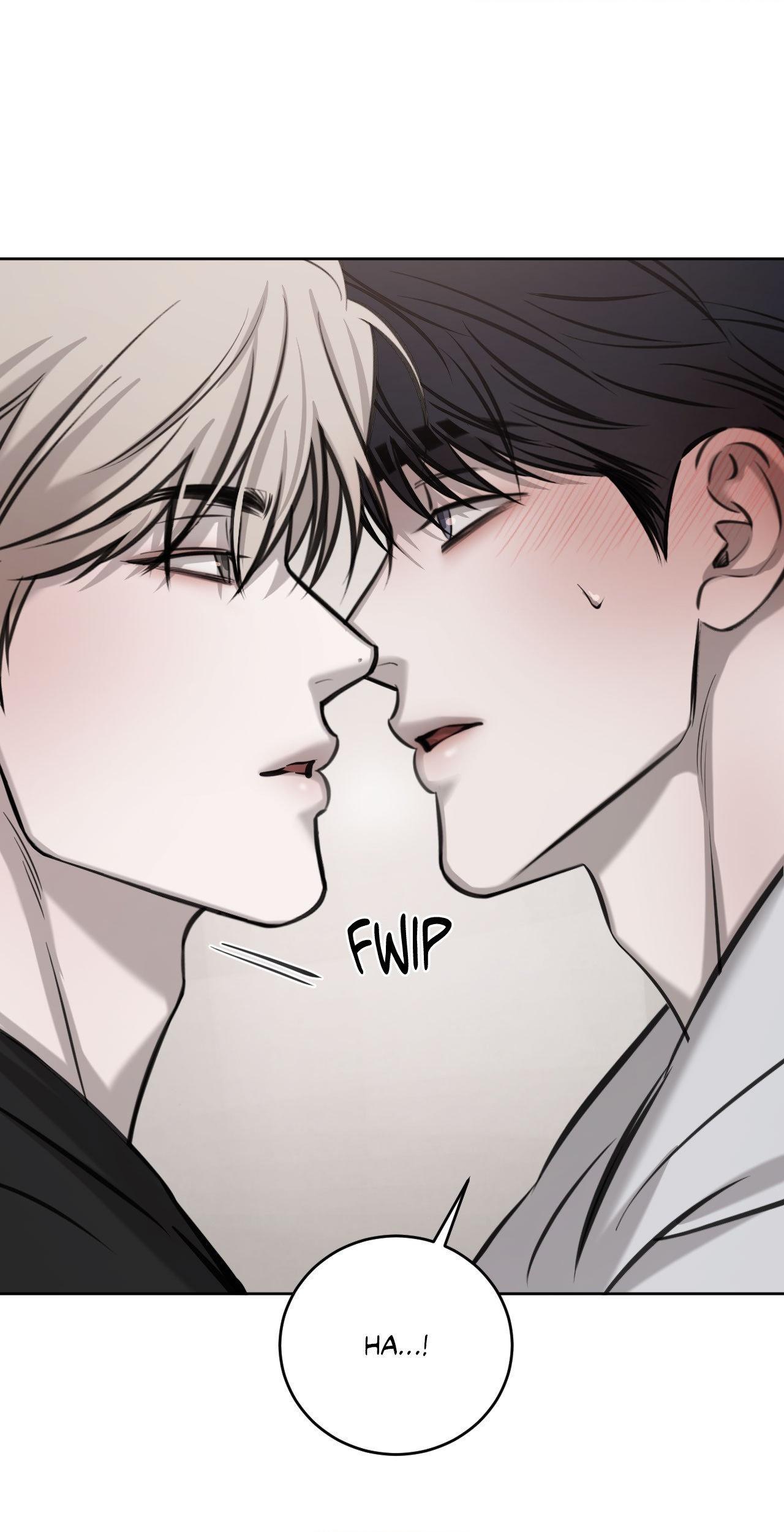 Between Fate and Fortune - Chapter 81  : Official Translation manhwa