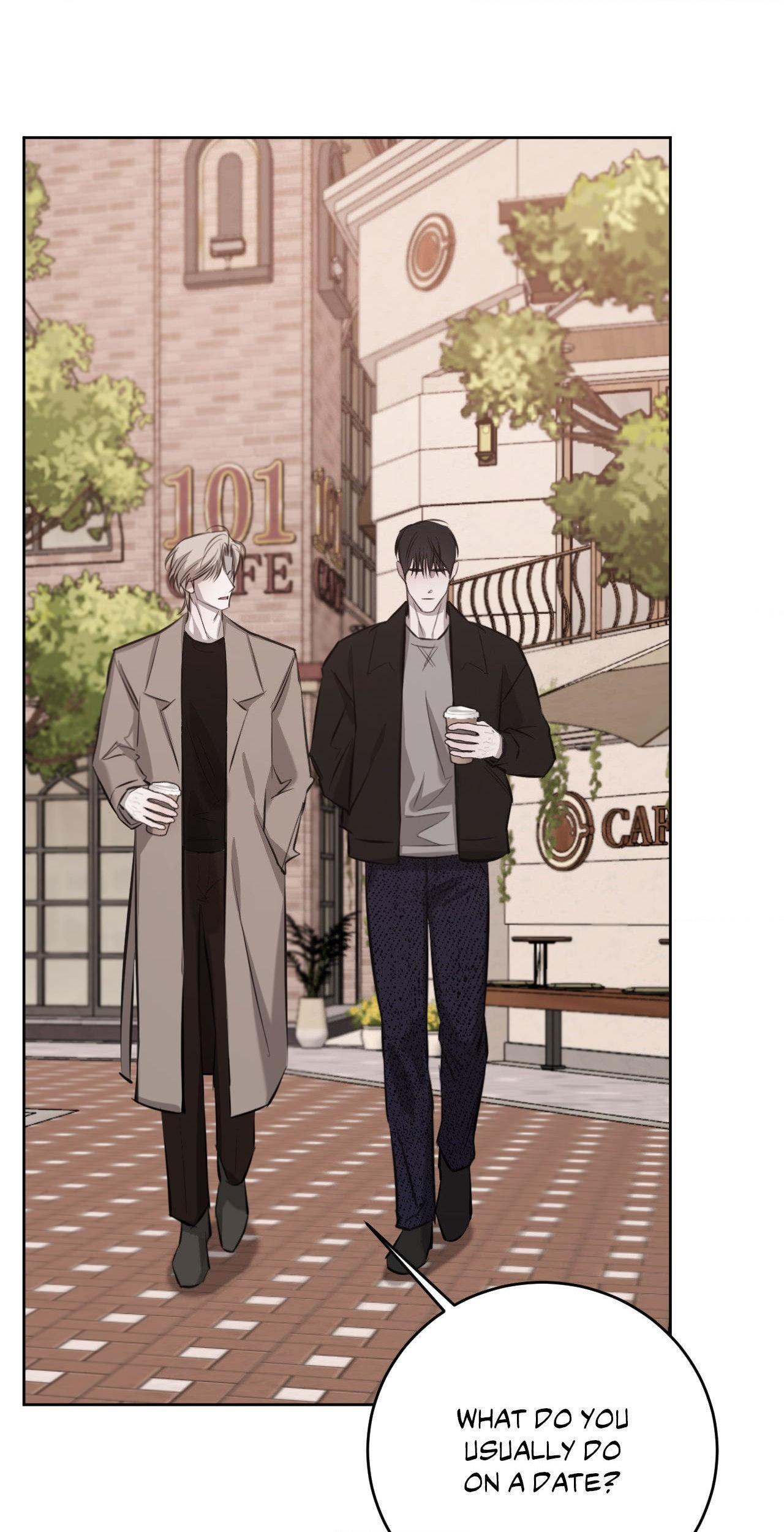 Between Fate and Fortune - Chapter 81  : Official Translation manhwa