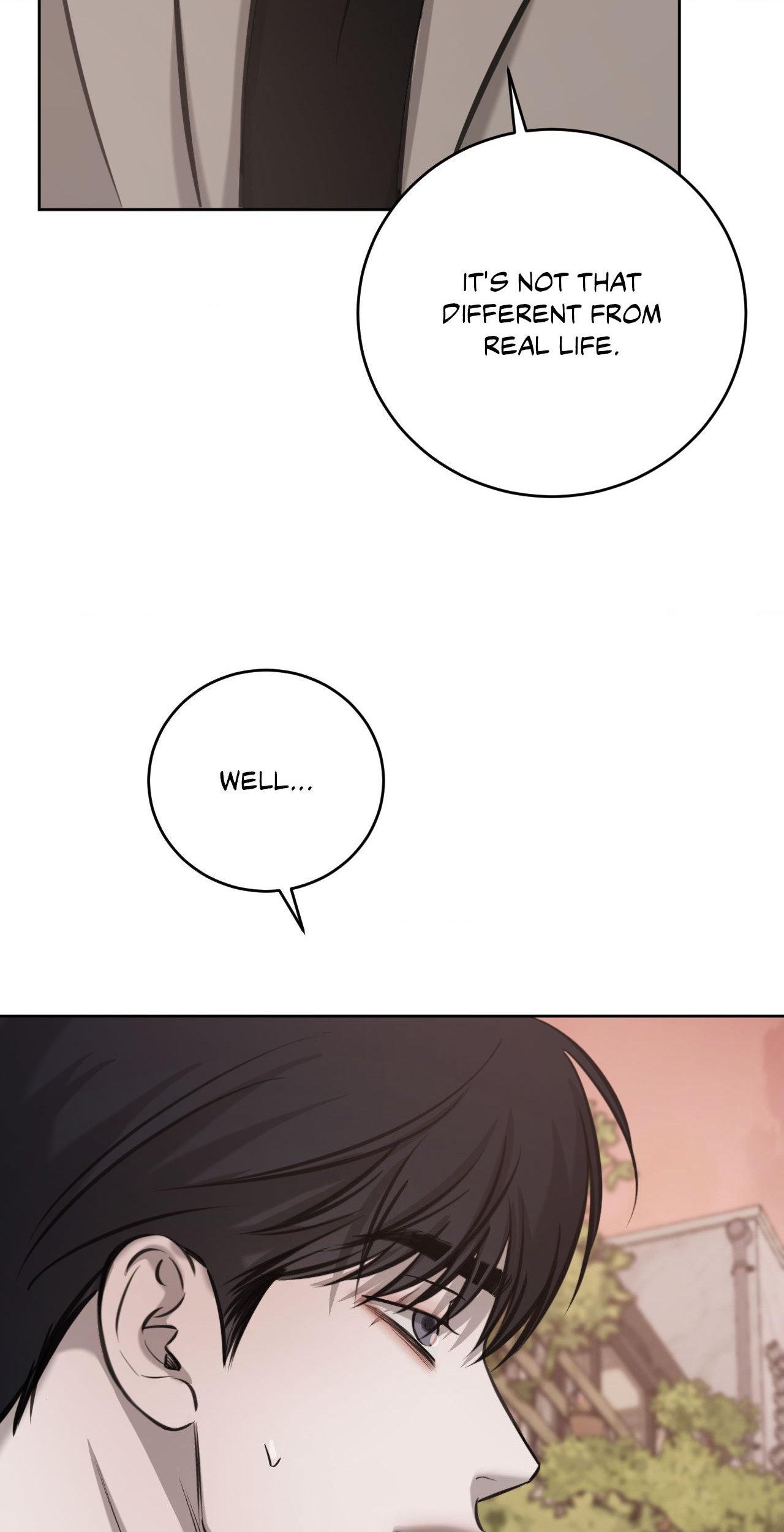 Between Fate and Fortune - Chapter 81  : Official Translation manhwa