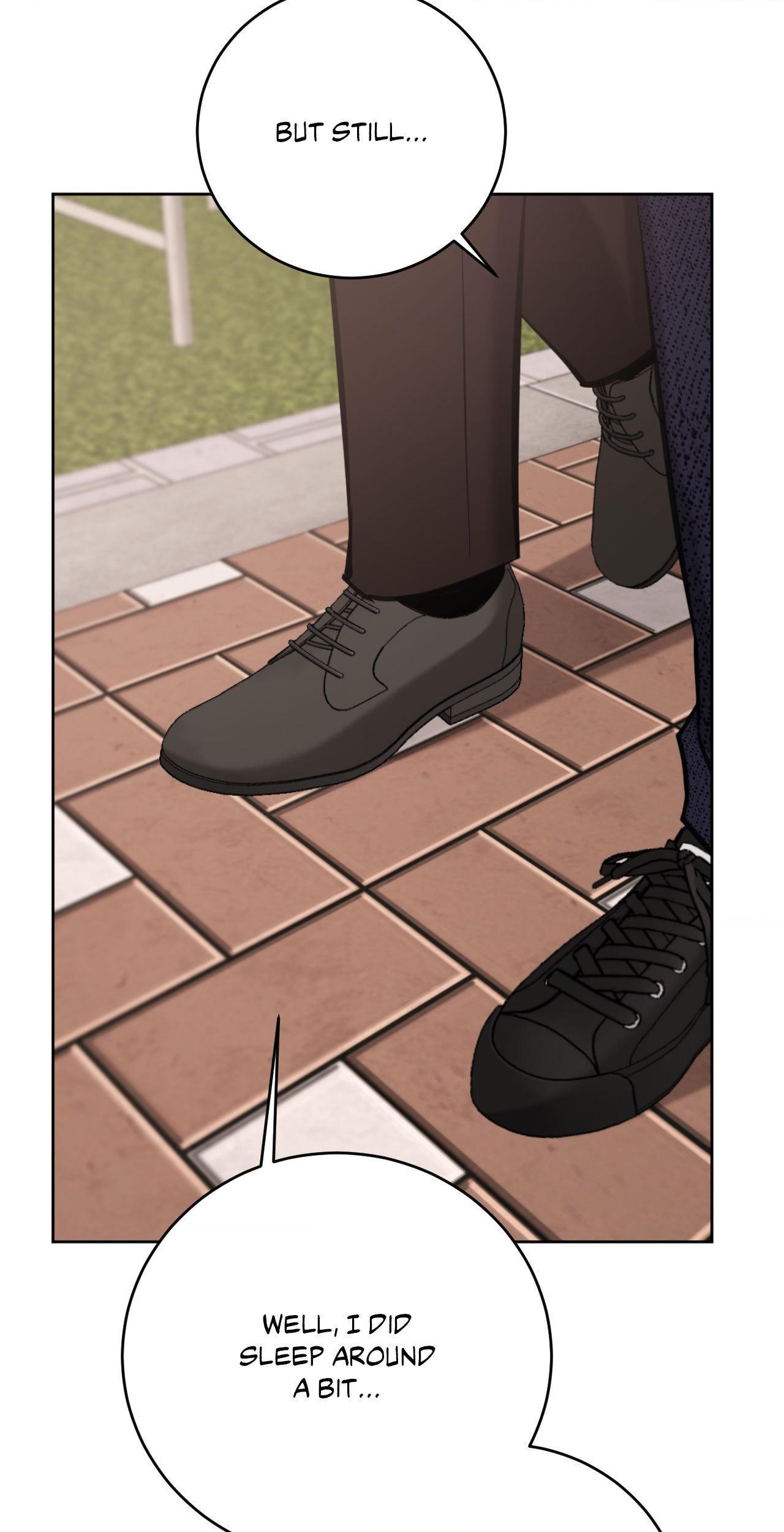 Between Fate and Fortune - Chapter 81  : Official Translation manhwa
