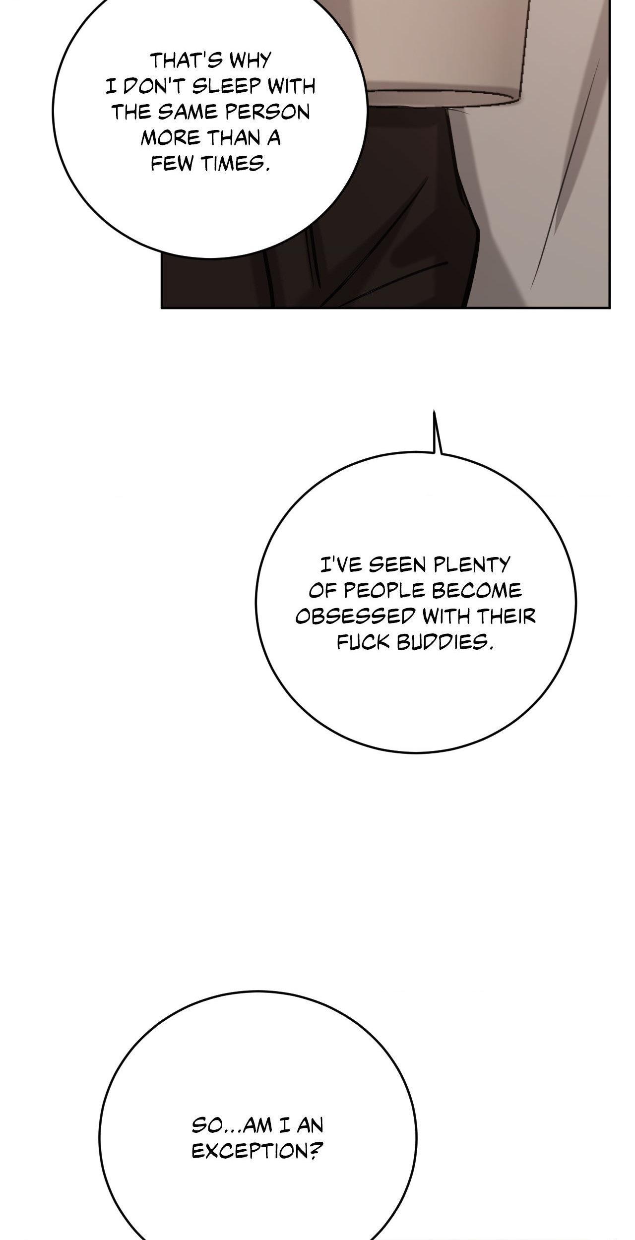 Between Fate and Fortune - Chapter 81  : Official Translation manhwa