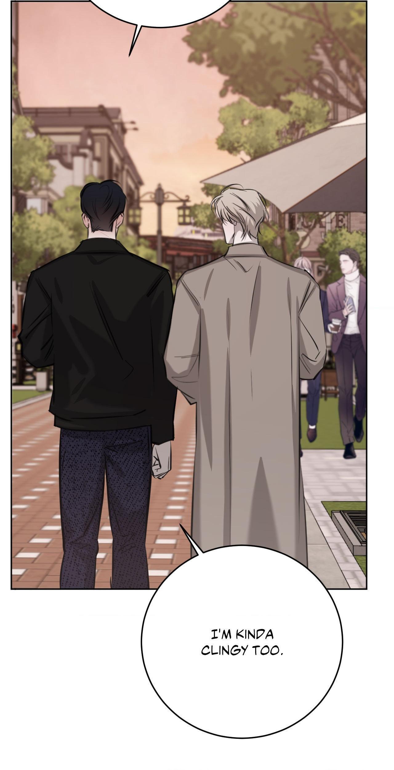 Between Fate and Fortune - Chapter 81  : Official Translation manhwa