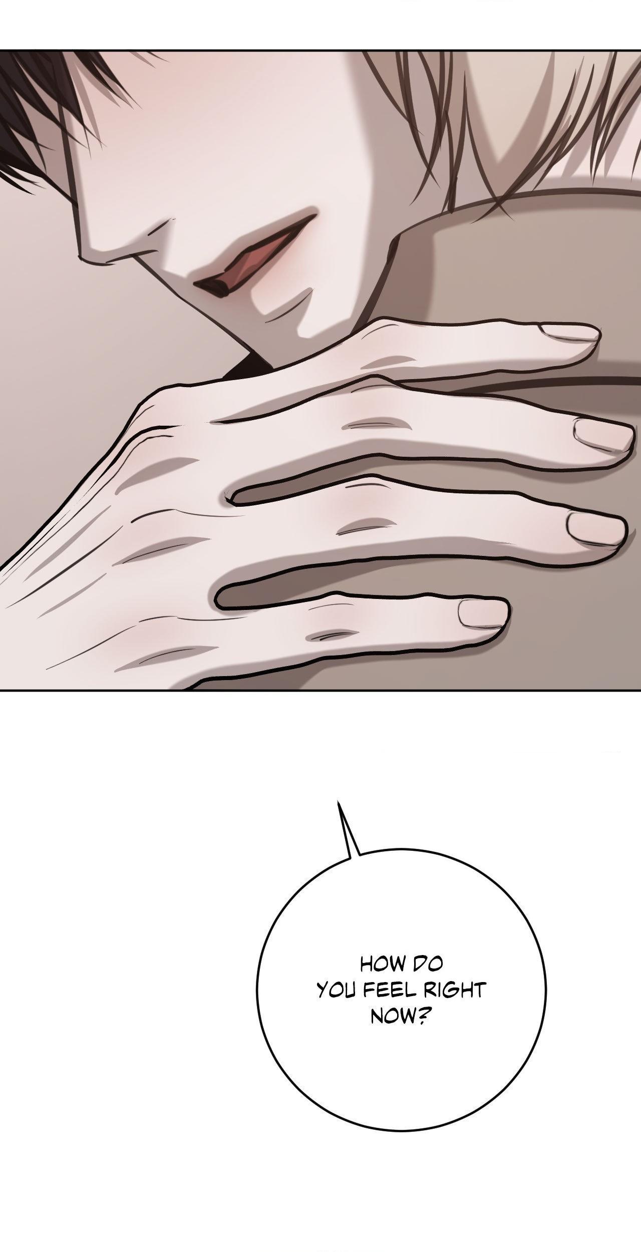 Between Fate and Fortune - Chapter 81  : Official Translation manhwa