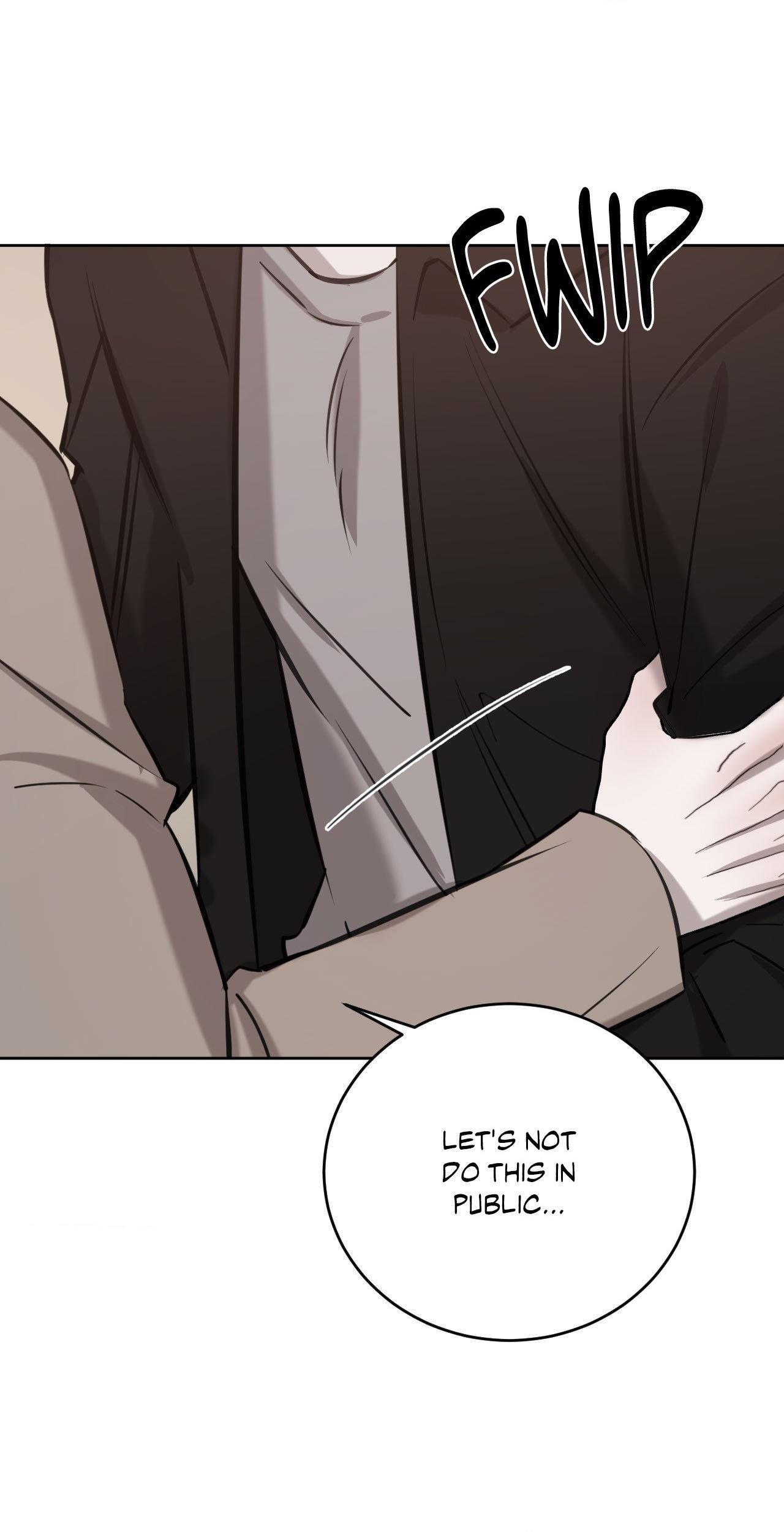 Between Fate and Fortune - Chapter 82  : Official Translation manhwa