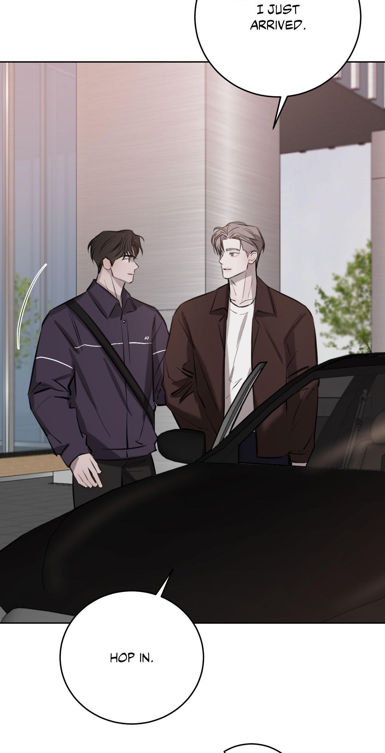 Between Fate and Fortune - Chapter 82  : Official Translation manhwa