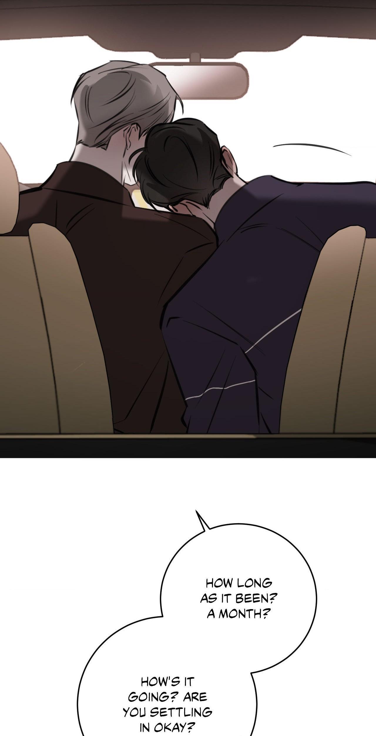 Between Fate and Fortune - Chapter 82  : Official Translation manhwa