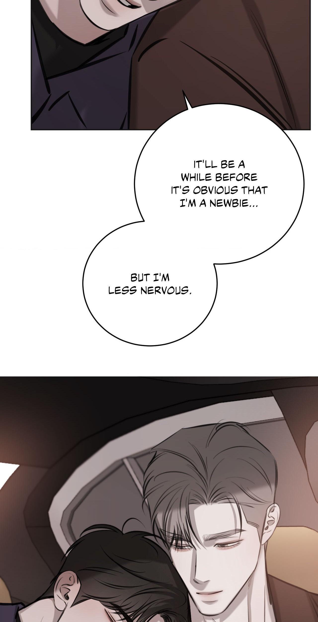 Between Fate and Fortune - Chapter 82  : Official Translation manhwa