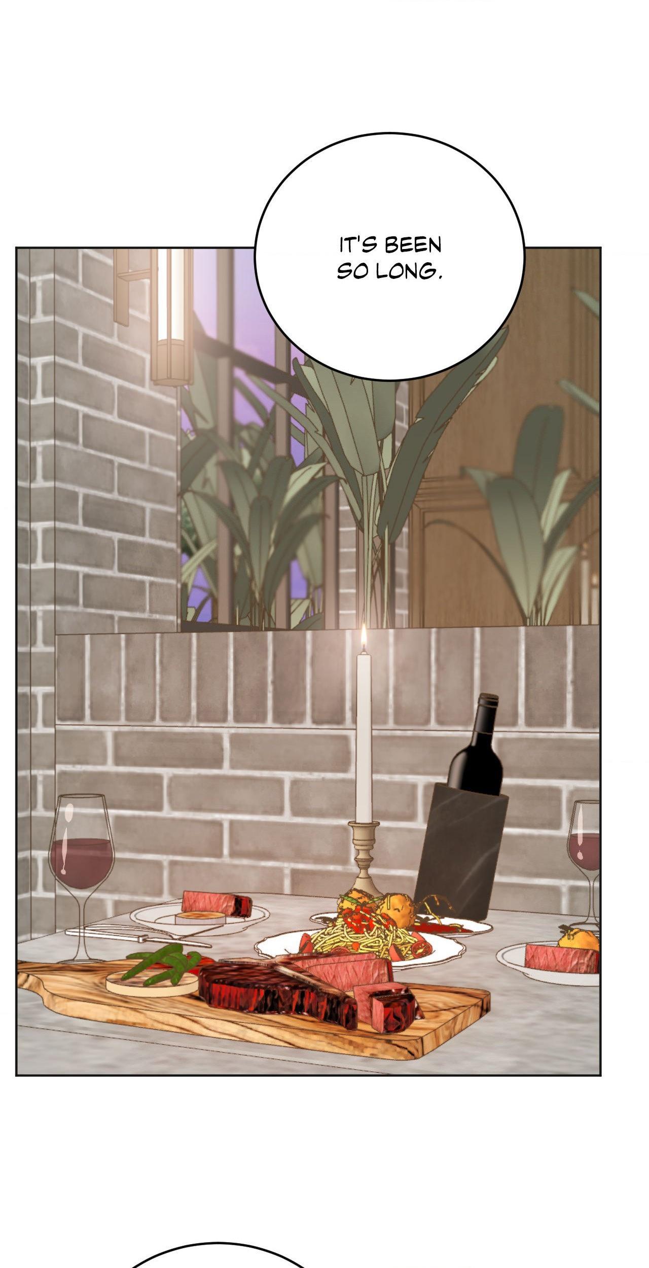 Between Fate and Fortune - Chapter 82  : Official Translation manhwa