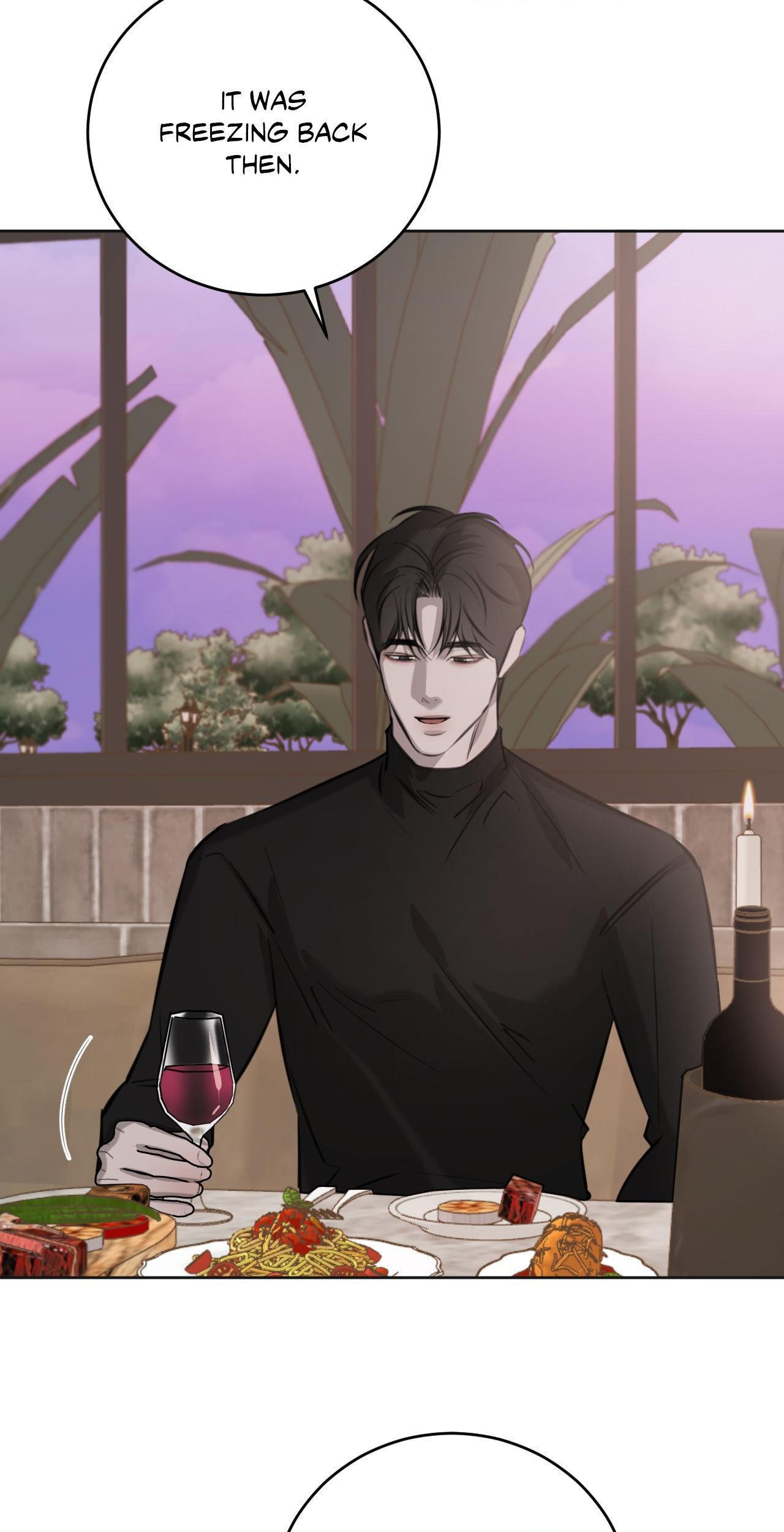 Between Fate and Fortune - Chapter 82  : Official Translation manhwa