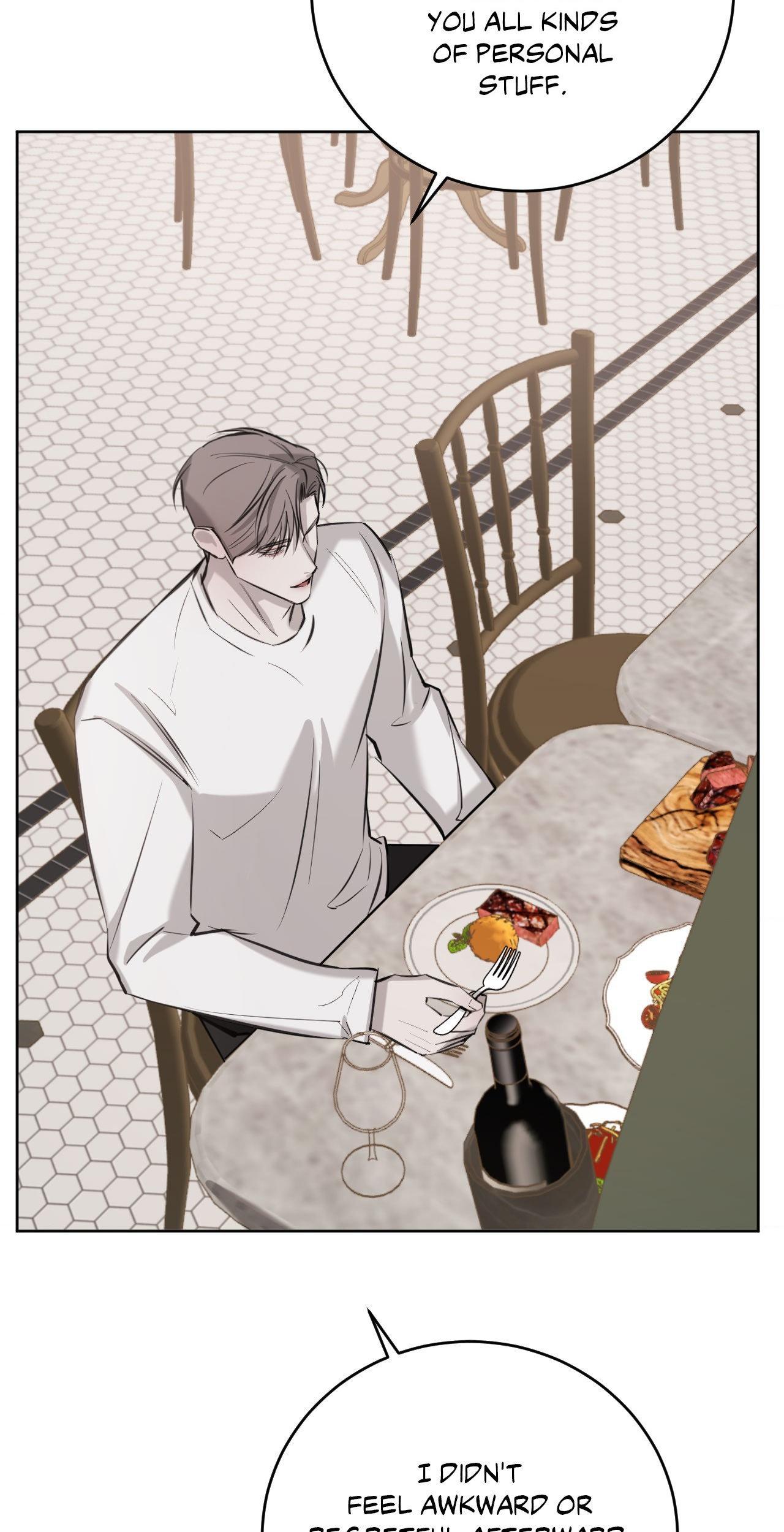 Between Fate and Fortune - Chapter 82  : Official Translation manhwa