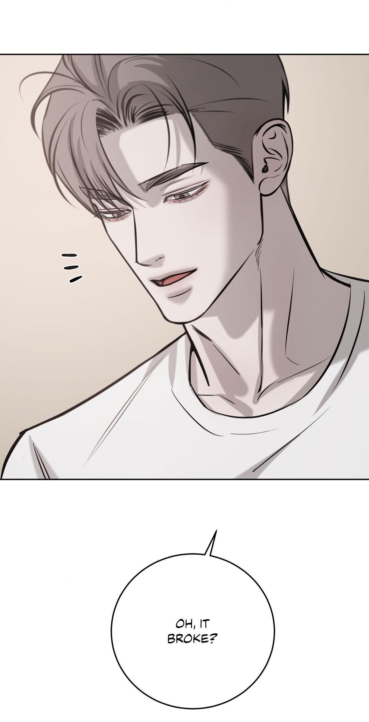 Between Fate and Fortune - Chapter 82  : Official Translation manhwa