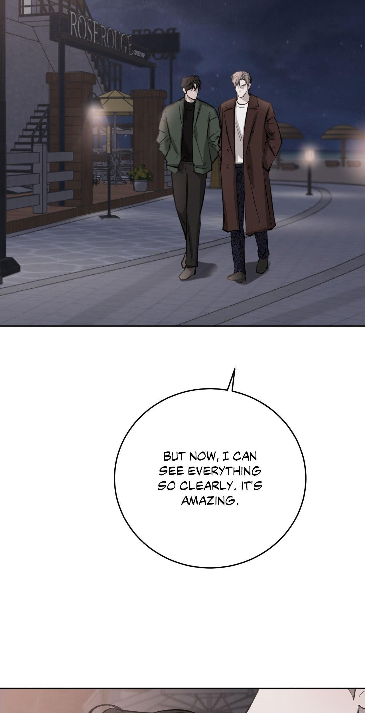 Between Fate and Fortune - Chapter 83  : Official Translation (The End) manhwa