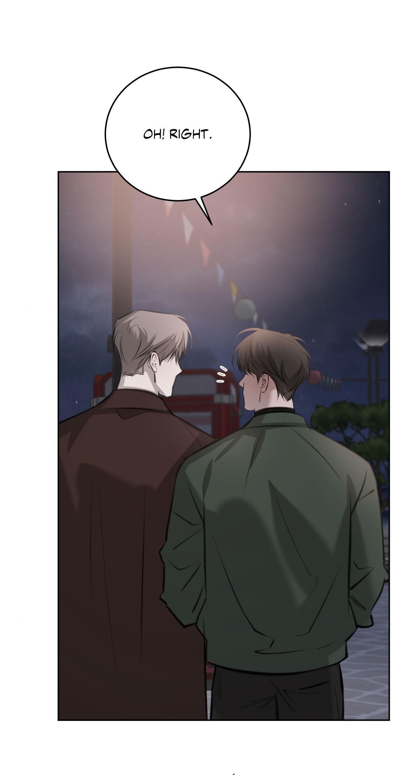 Between Fate and Fortune - Chapter 83  : Official Translation (The End) manhwa