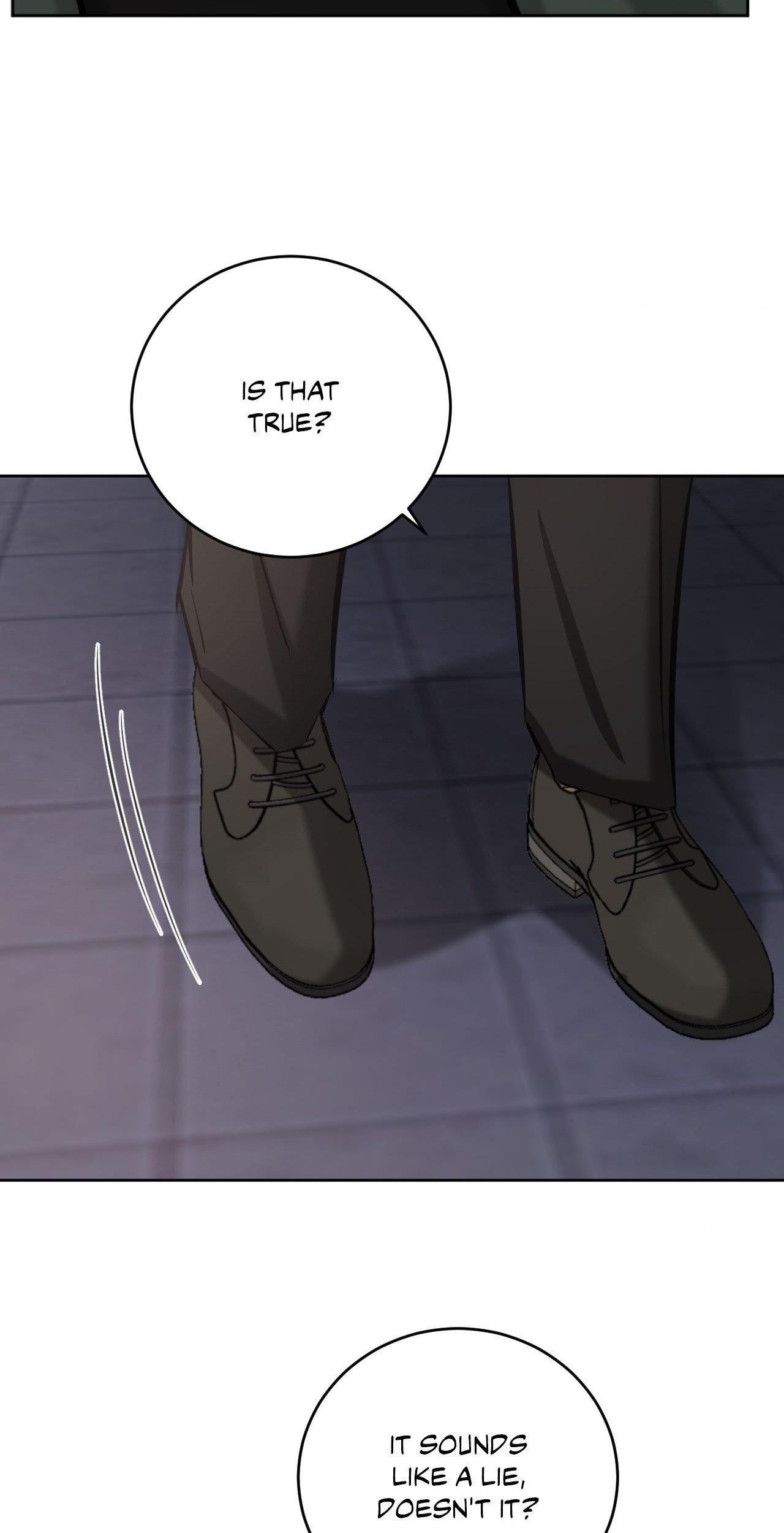 Between Fate and Fortune - Chapter 83  : Official Translation (The End) manhwa