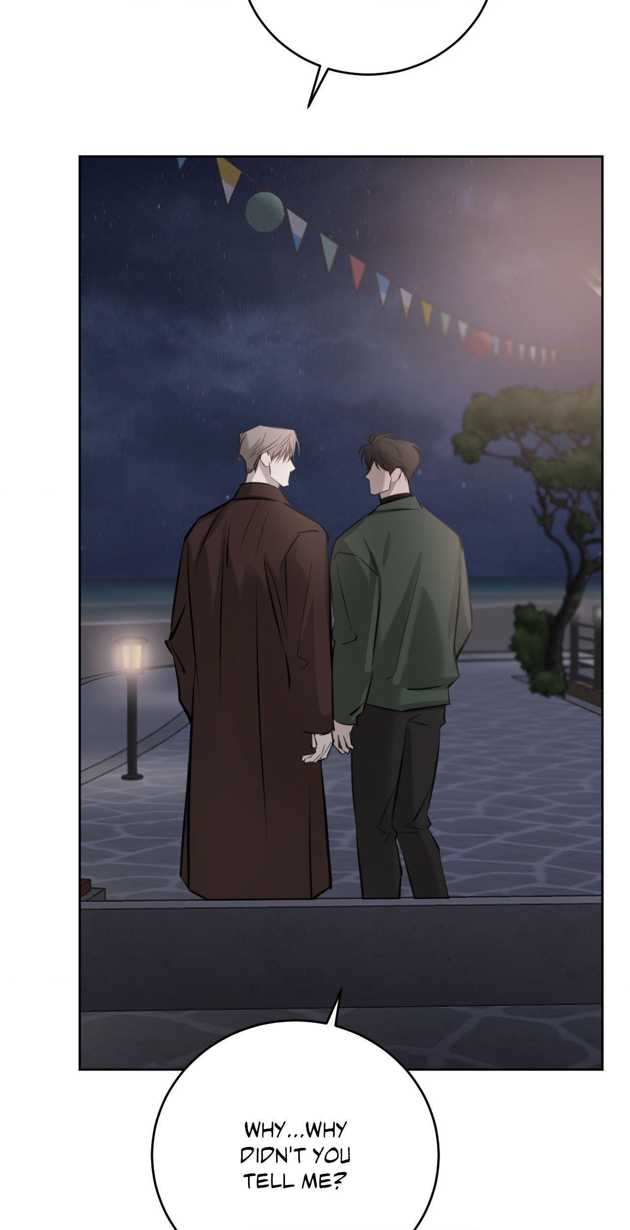Between Fate and Fortune - Chapter 83  : Official Translation (The End) manhwa