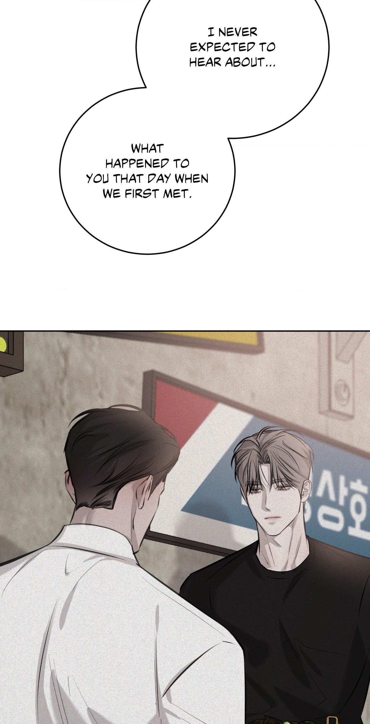 Between Fate and Fortune - Chapter 83  : Official Translation (The End) manhwa