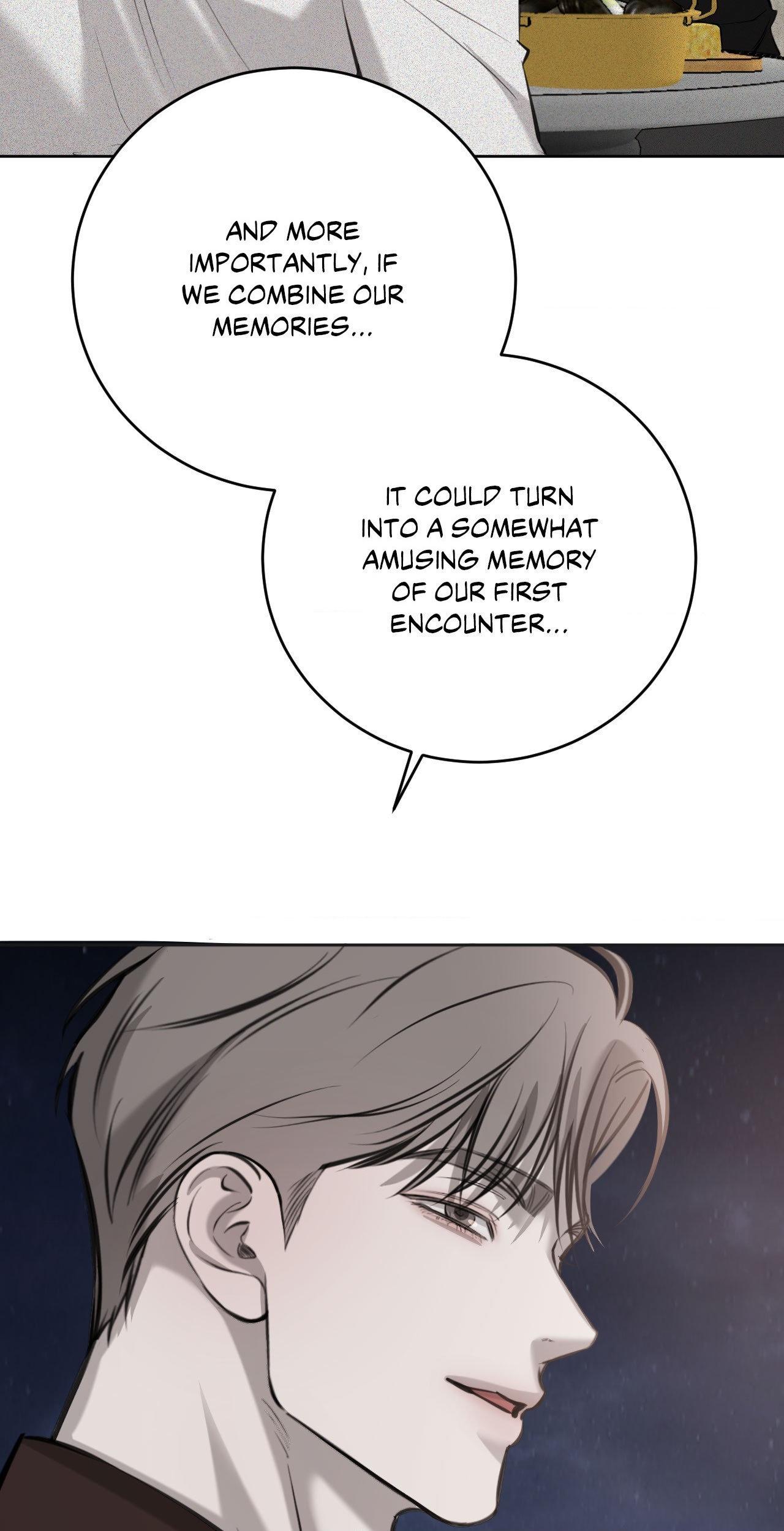 Between Fate and Fortune - Chapter 83  : Official Translation (The End) manhwa