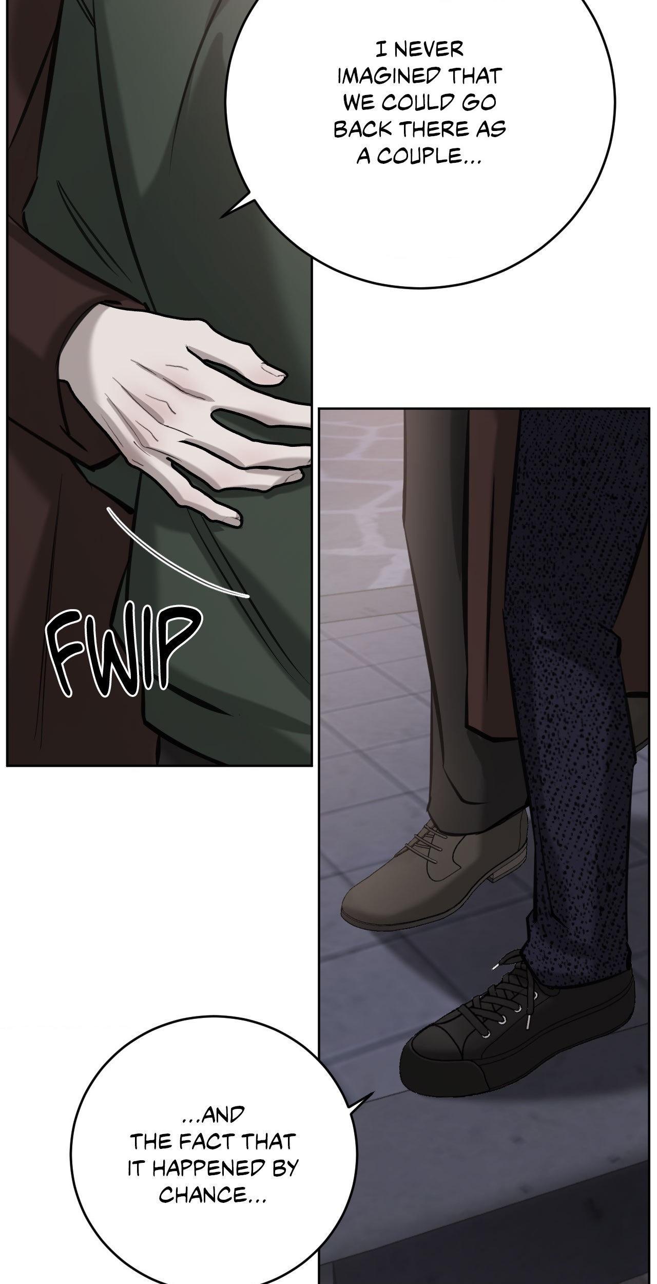 Between Fate and Fortune - Chapter 83  : Official Translation (The End) manhwa