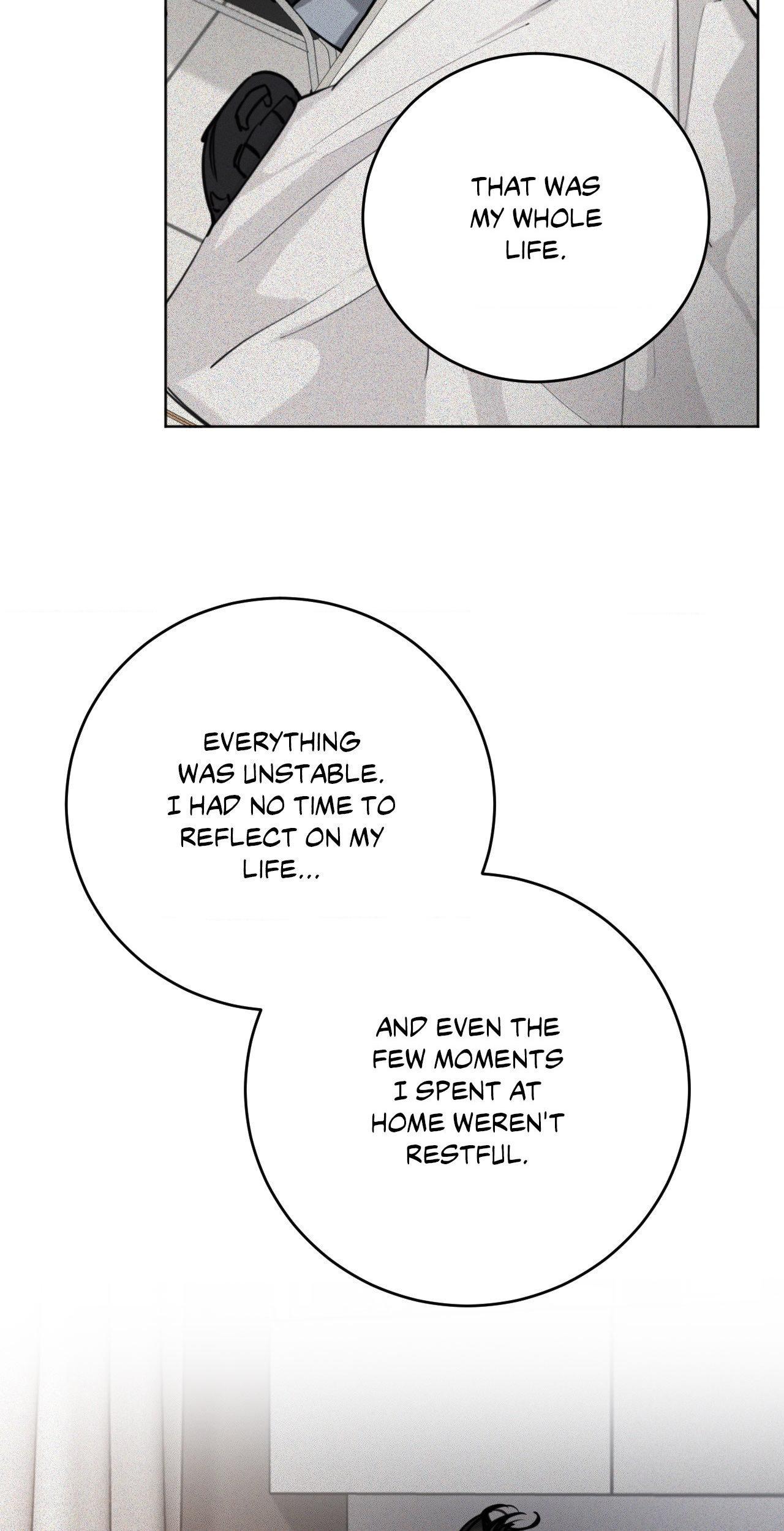 Between Fate and Fortune - Chapter 83  : Official Translation (The End) manhwa