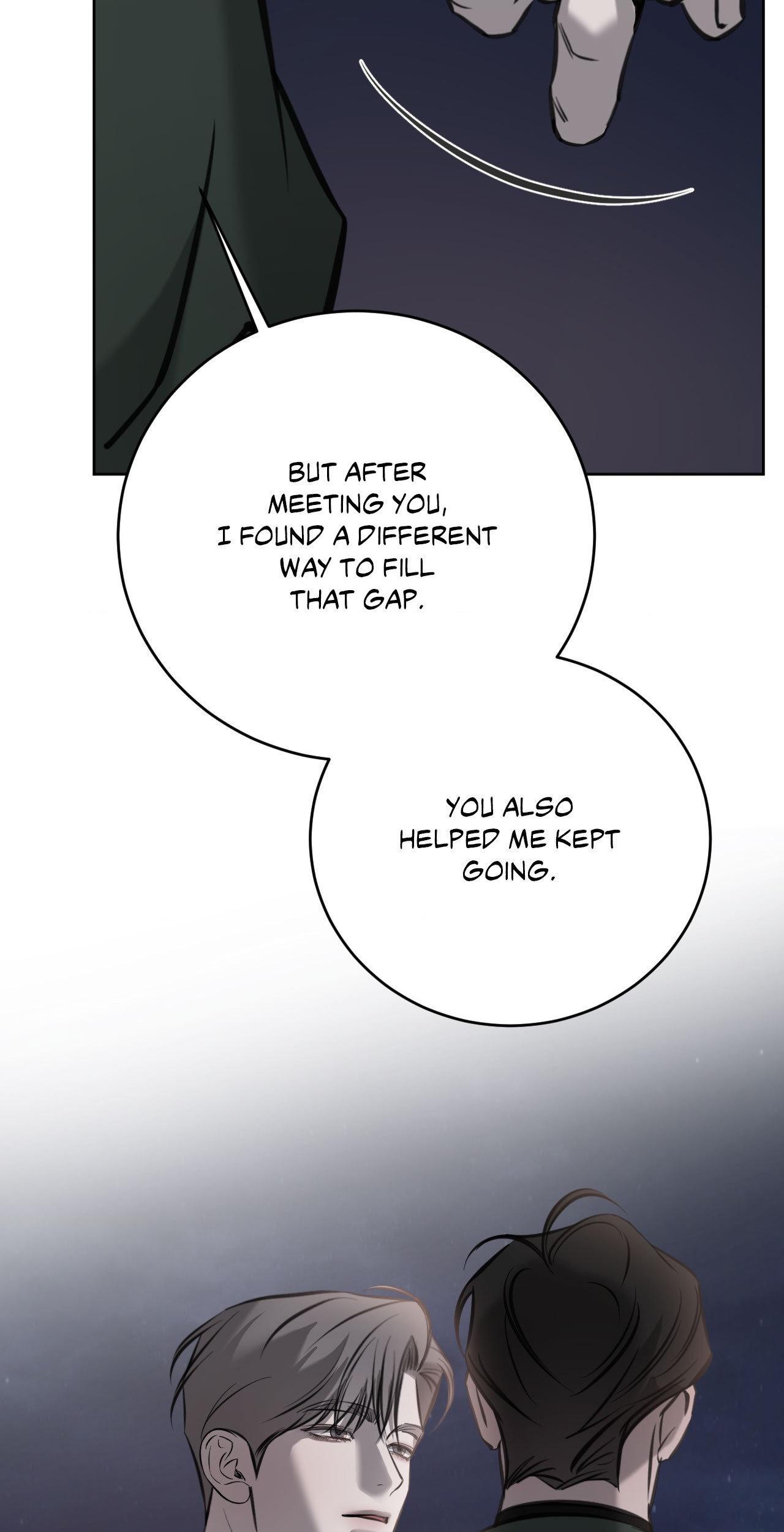 Between Fate and Fortune - Chapter 83  : Official Translation (The End) manhwa