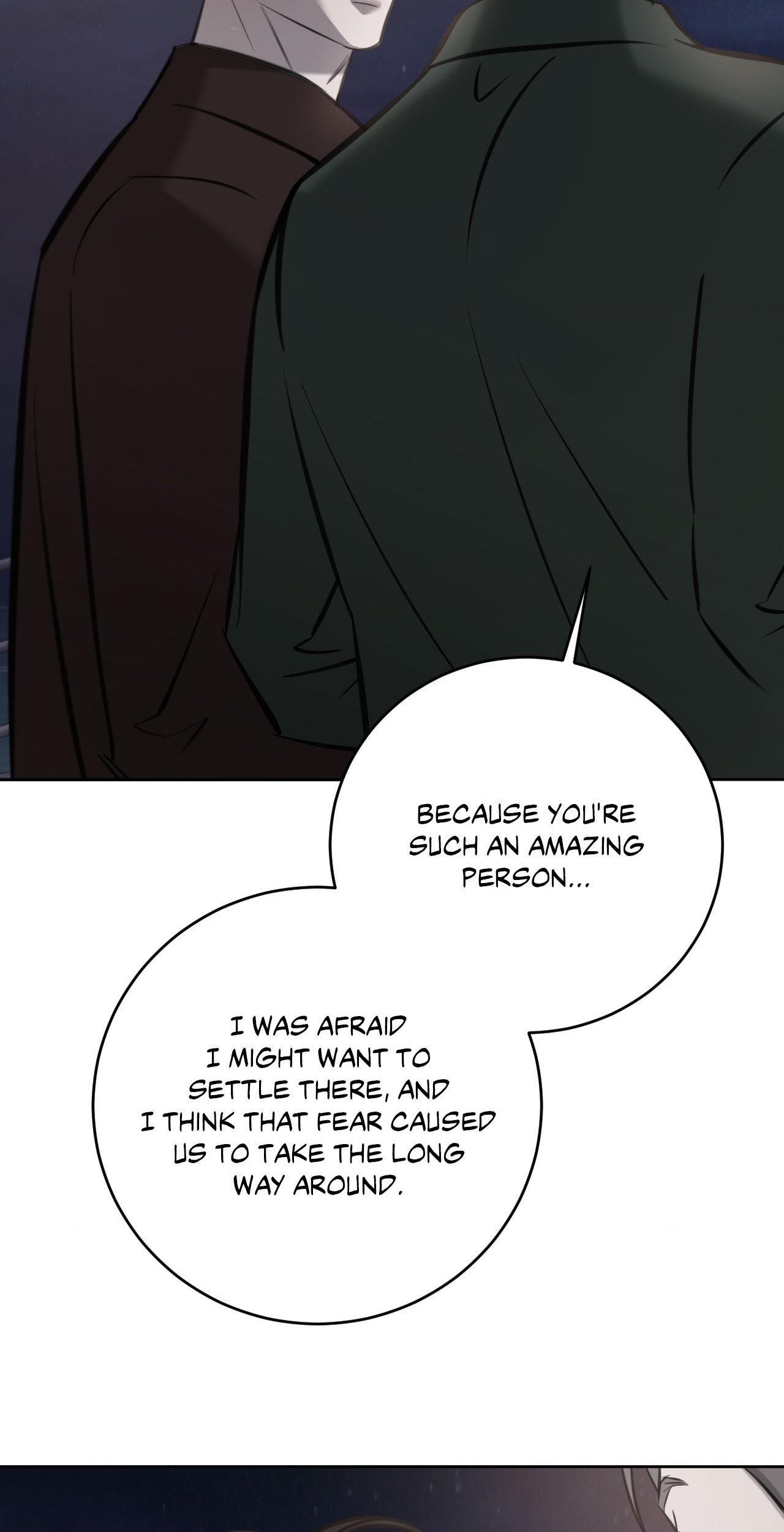 Between Fate and Fortune - Chapter 83  : Official Translation (The End) manhwa