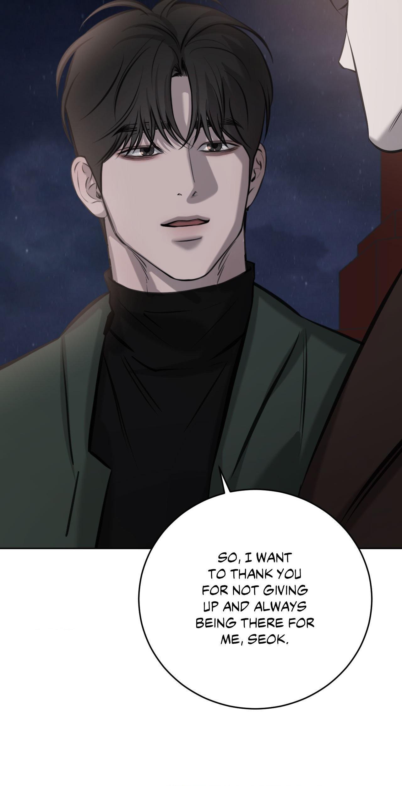 Between Fate and Fortune - Chapter 83  : Official Translation (The End) manhwa