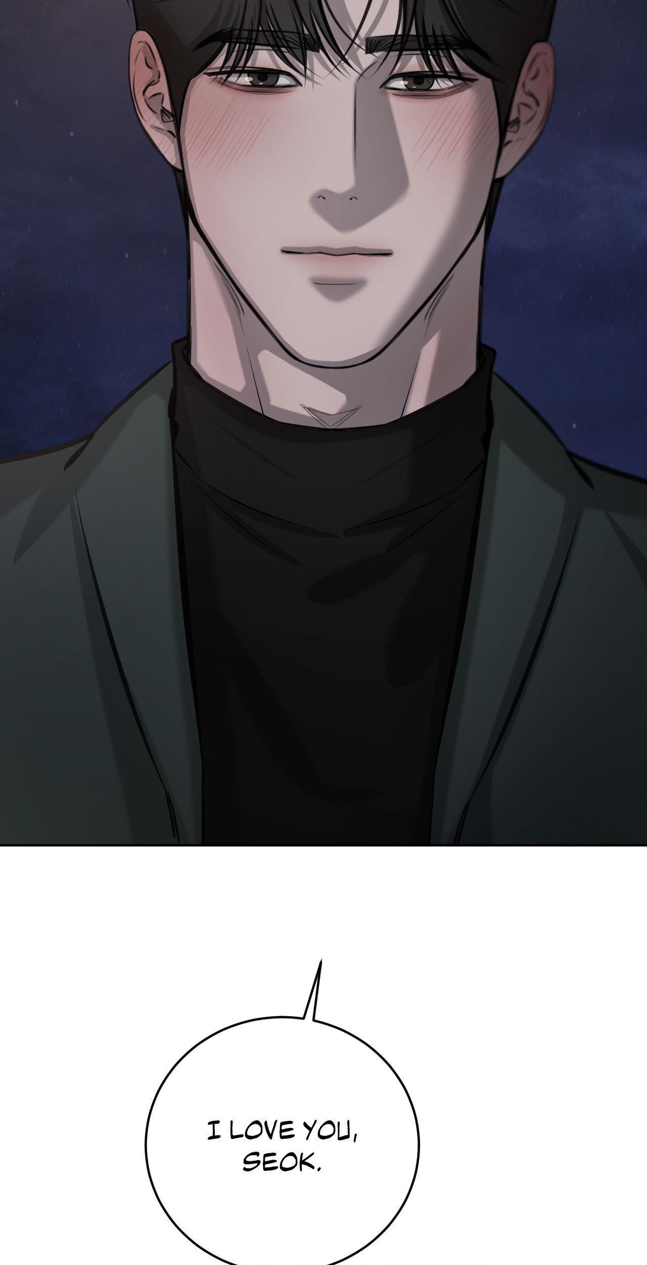 Between Fate and Fortune - Chapter 83  : Official Translation (The End) manhwa