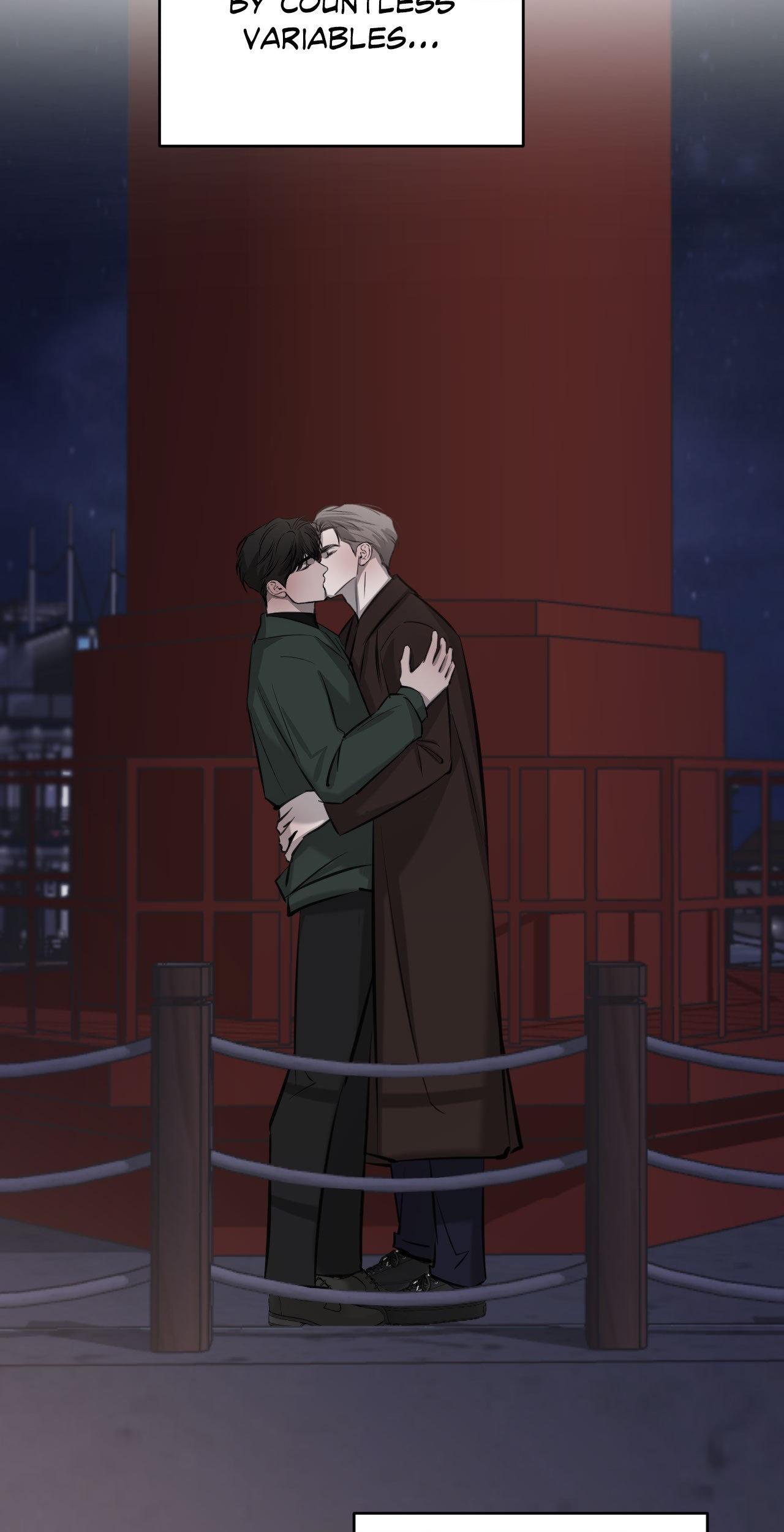 Between Fate and Fortune - Chapter 83  : Official Translation (The End) manhwa