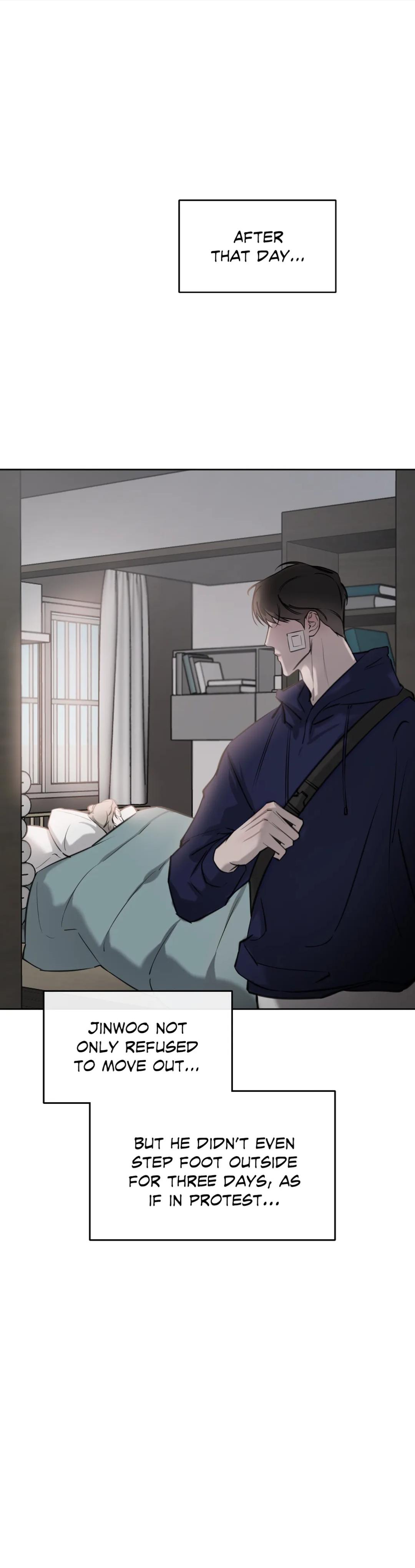 Between Fate and Fortune - Chapter 9  : Official Translation manhwa