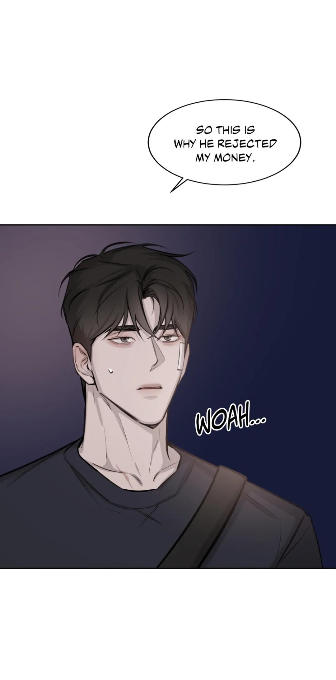 Between Fate and Fortune - Chapter 9  : Official Translation manhwa