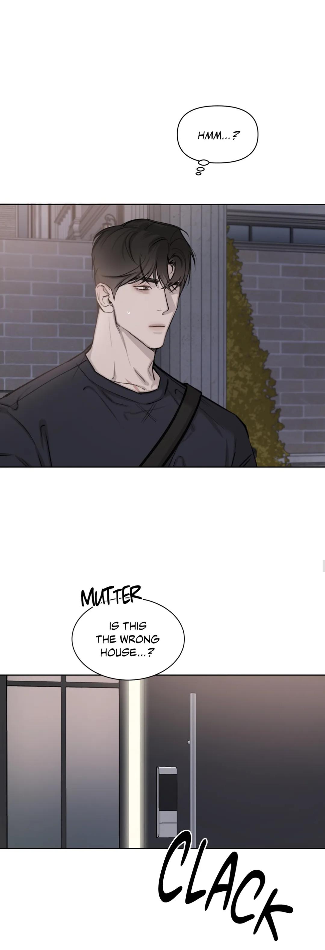 Between Fate and Fortune - Chapter 9  : Official Translation manhwa