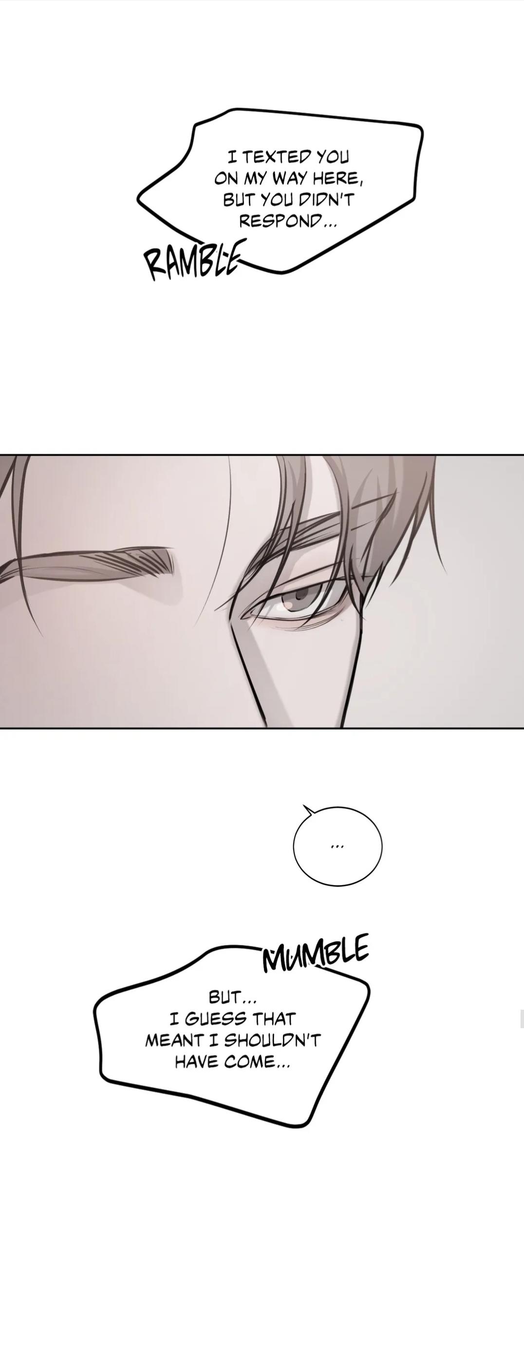 Between Fate and Fortune - Chapter 9  : Official Translation manhwa