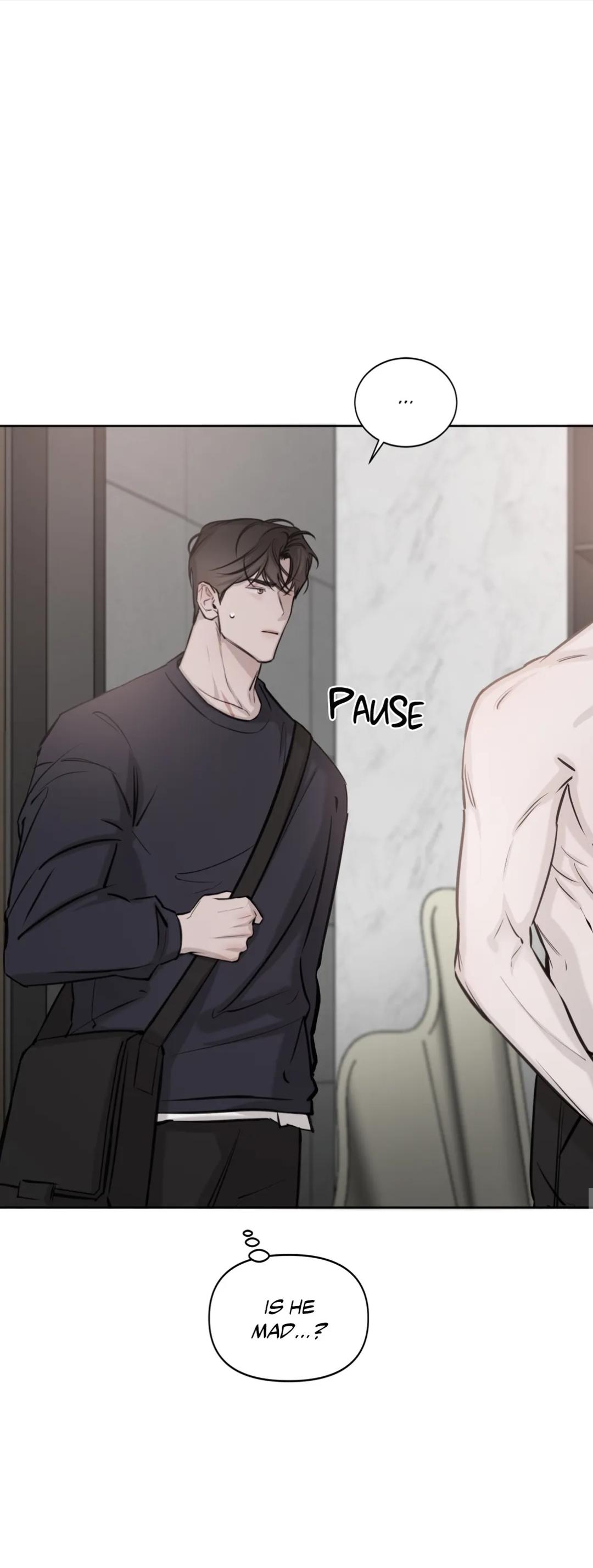 Between Fate and Fortune - Chapter 9  : Official Translation manhwa