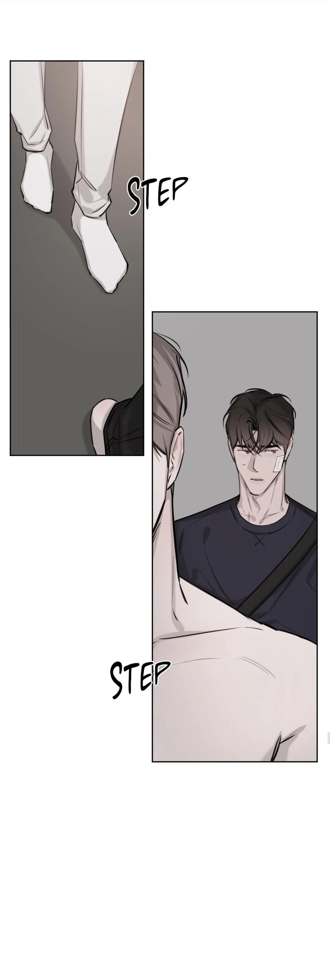 Between Fate and Fortune - Chapter 9  : Official Translation manhwa
