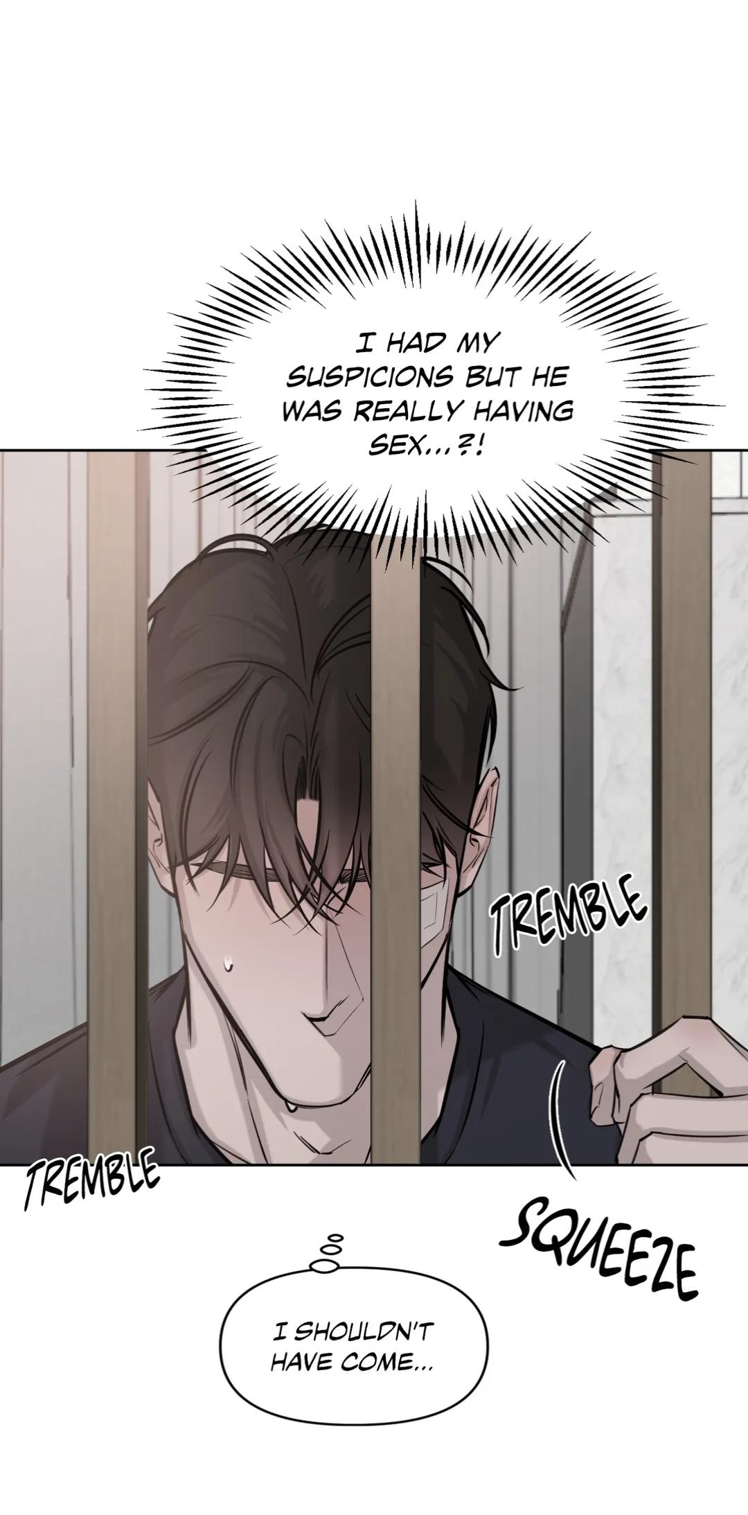Between Fate and Fortune - Chapter 9  : Official Translation manhwa