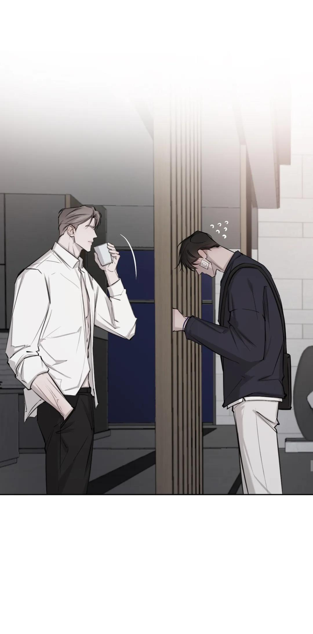 Between Fate and Fortune - Chapter 9  : Official Translation manhwa