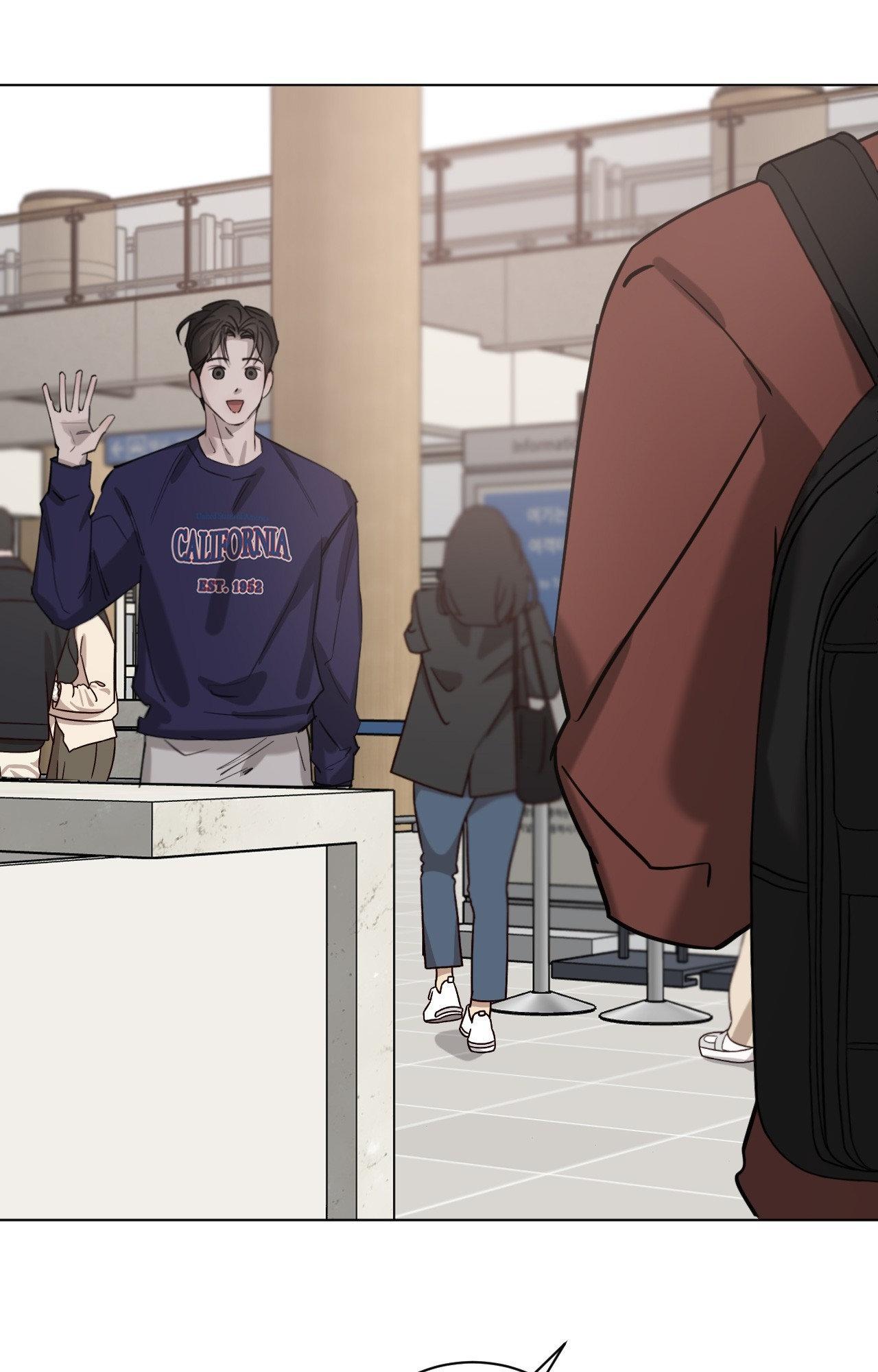Between Fate and Fortune - side.  : 1 manhwa