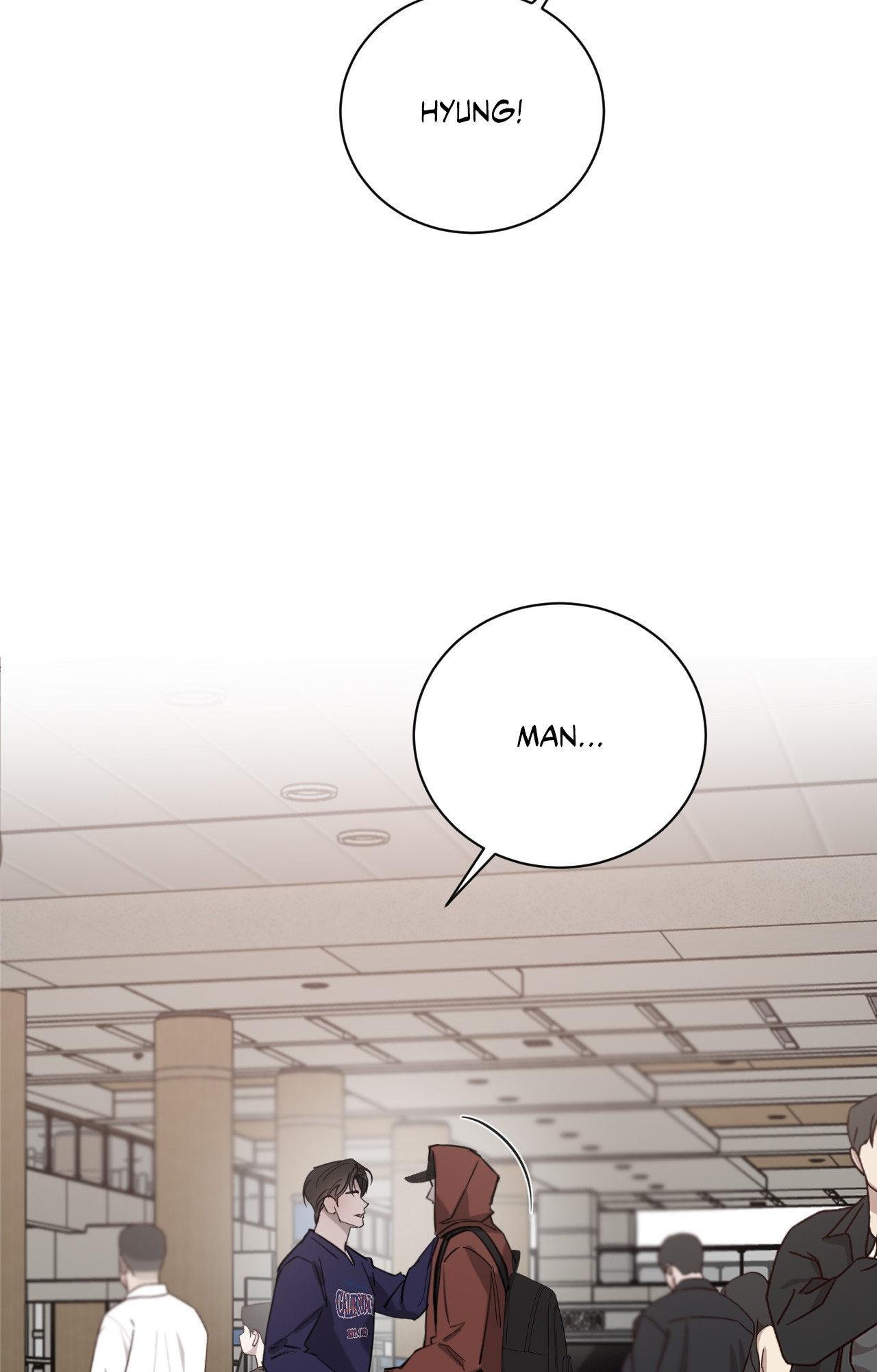 Between Fate and Fortune - side.  : 1 manhwa