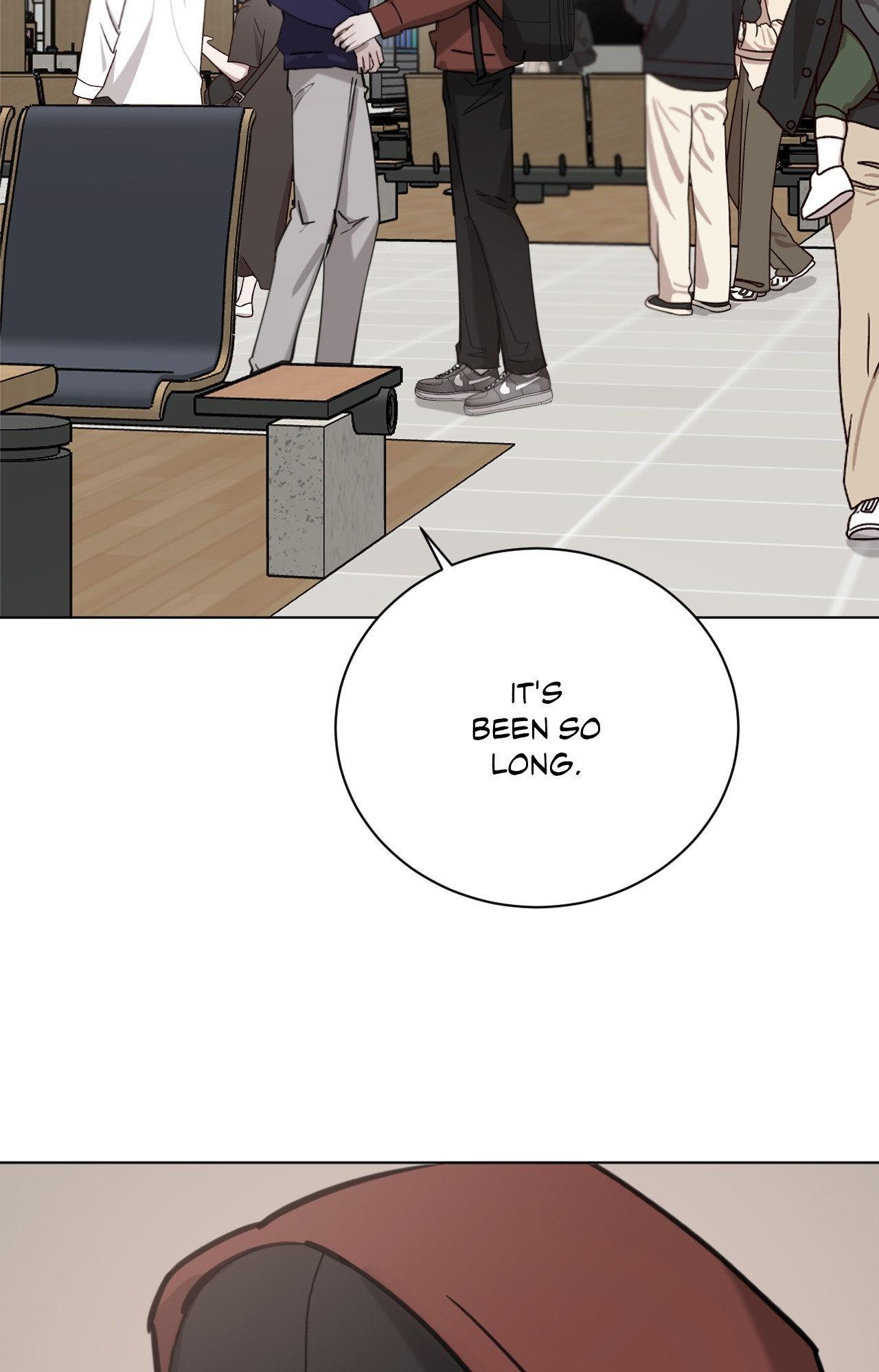 Between Fate and Fortune - side.  : 1 manhwa