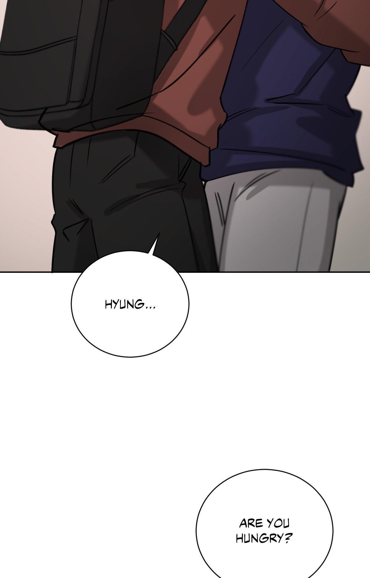 Between Fate and Fortune - side.  : 1 manhwa