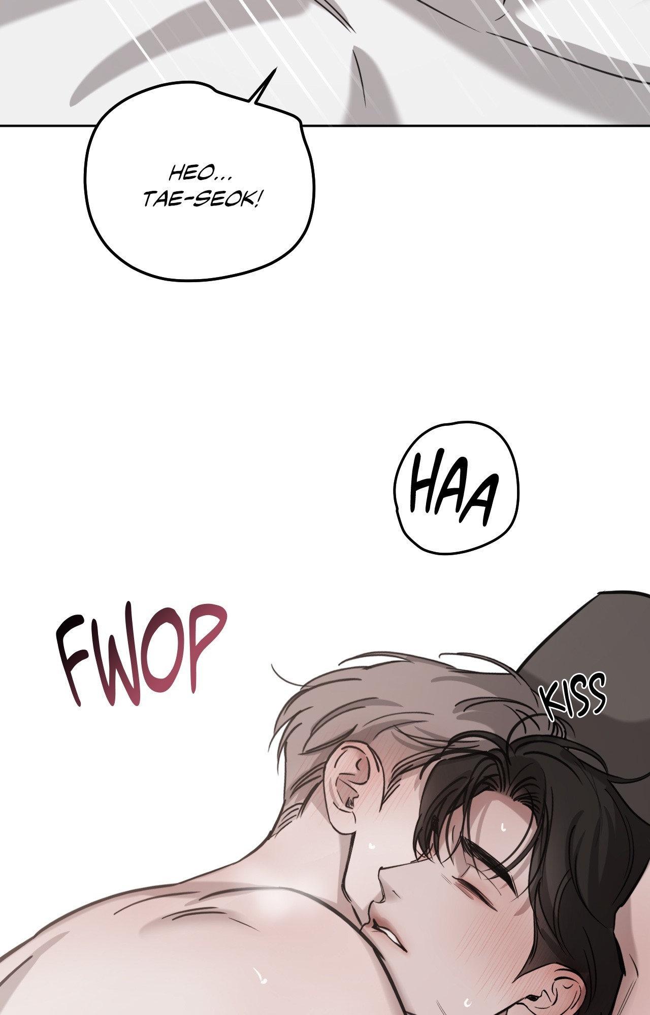 Between Fate and Fortune - side.  : 1 manhwa