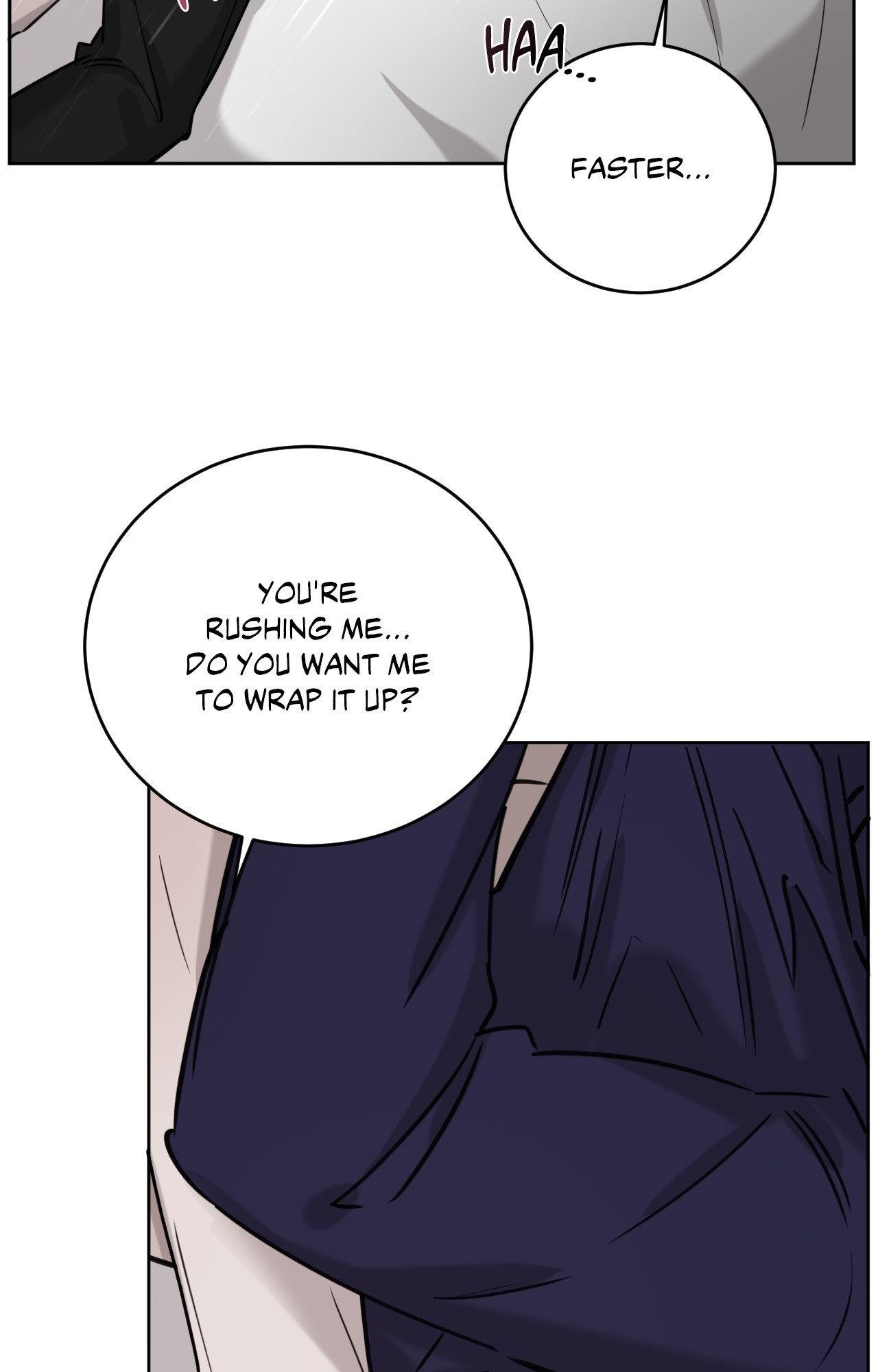 Between Fate and Fortune - side.  : 1 manhwa
