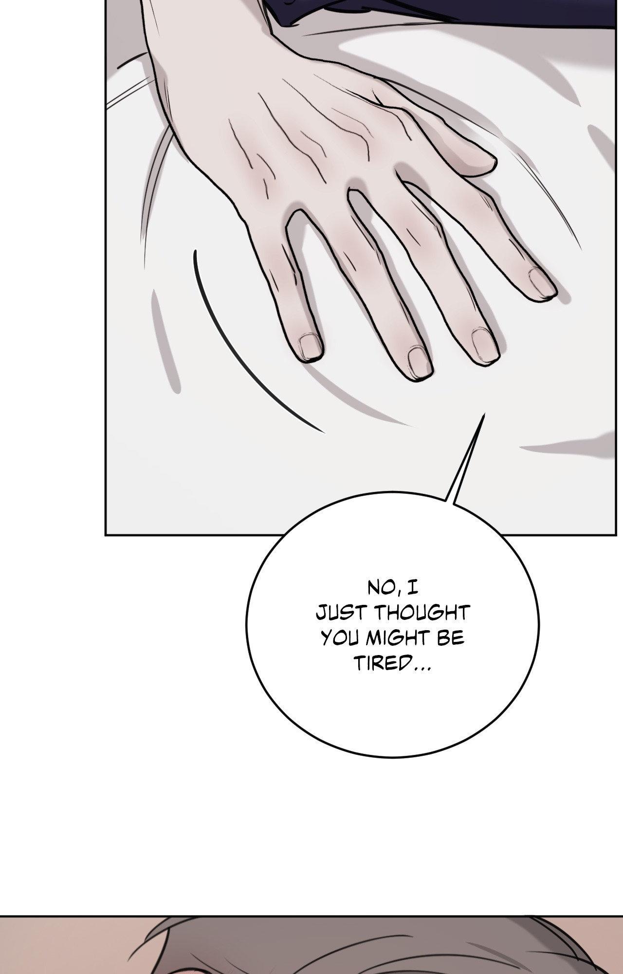 Between Fate and Fortune - side.  : 1 manhwa