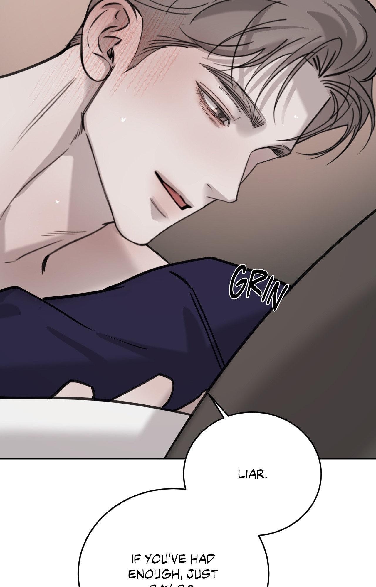 Between Fate and Fortune - side.  : 1 manhwa