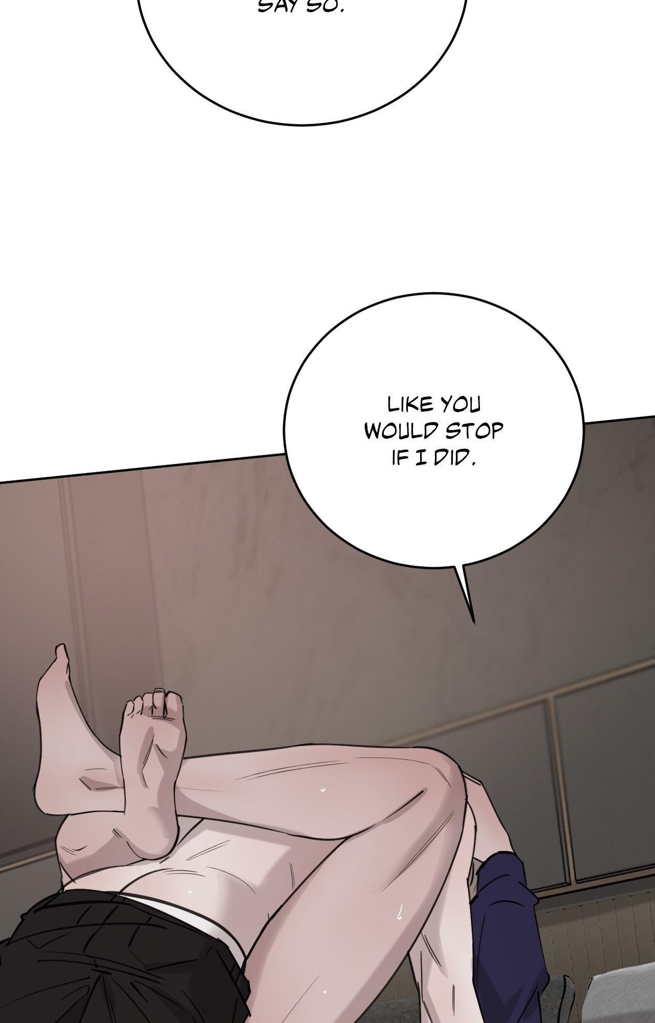 Between Fate and Fortune - side.  : 1 manhwa