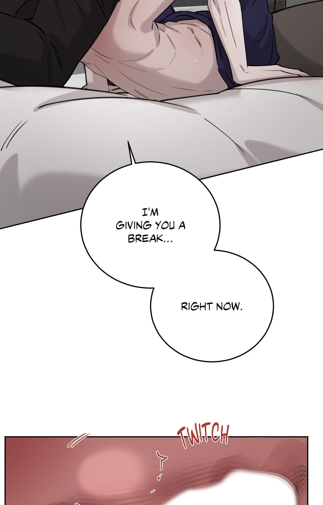 Between Fate and Fortune - side.  : 1 manhwa