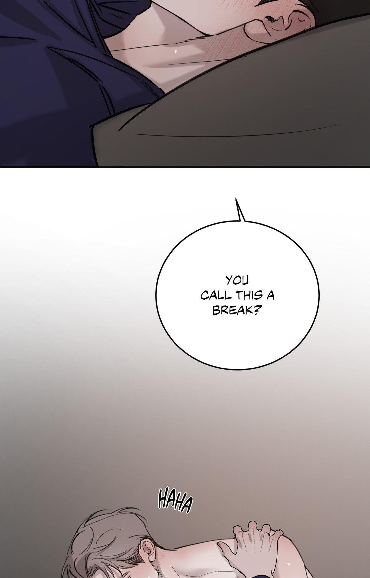 Between Fate and Fortune - side.  : 1 manhwa