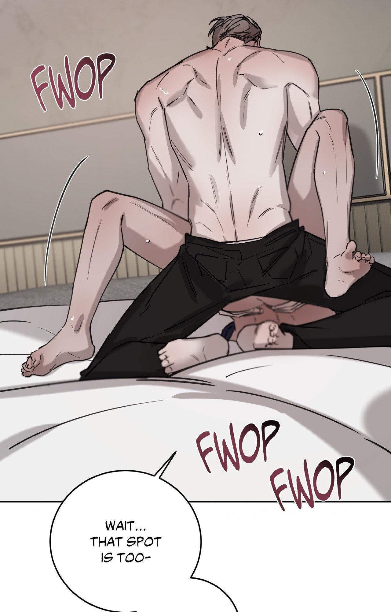 Between Fate and Fortune - side.  : 1 manhwa